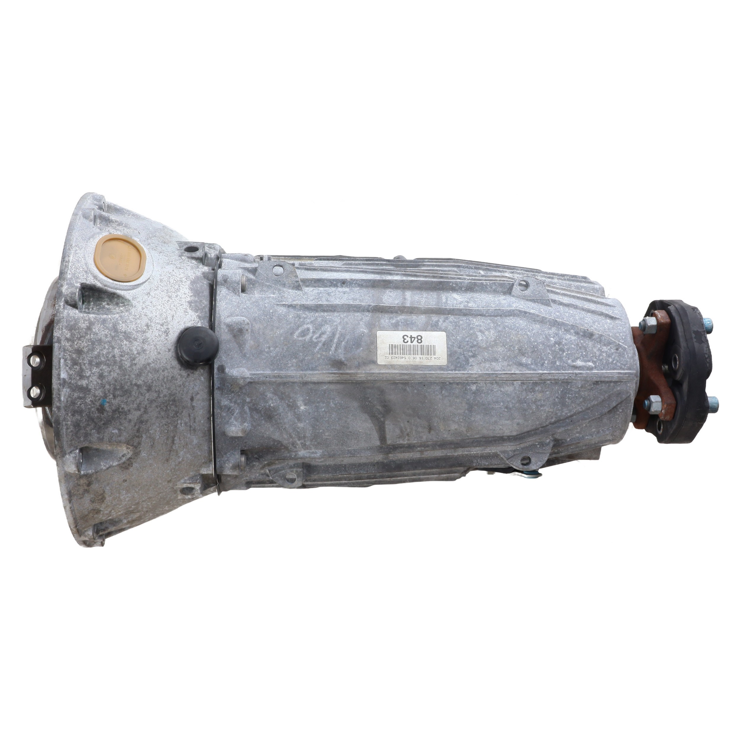 Boite de vitesses pour MERCEDES CLASSE C 204 PHASE 2 COUPE Boite de vitesses pour MERCEDES CLASSE C 204 PHASE 2 COUPE