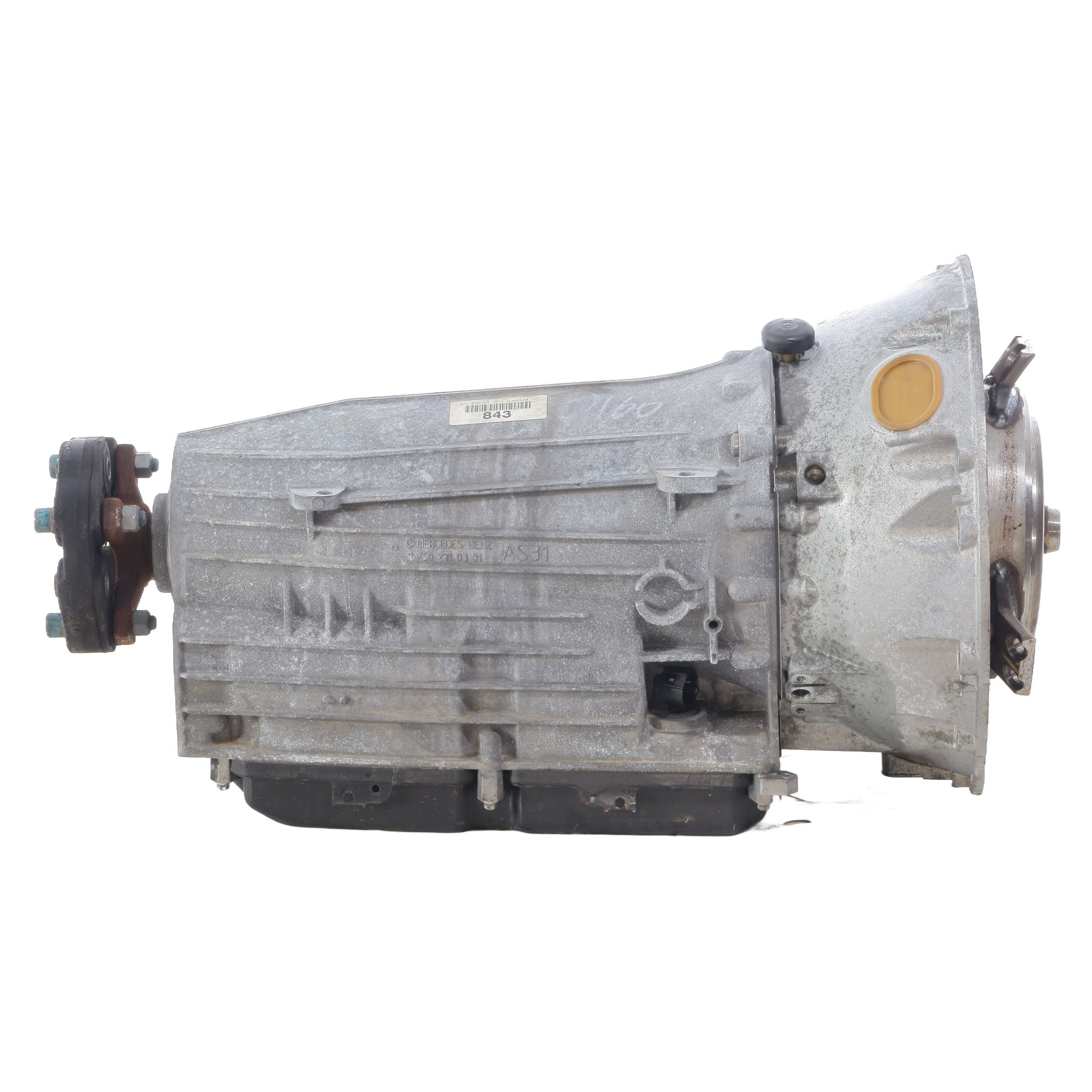 Boite de vitesses pour MERCEDES CLASSE C 204 PHASE 2 COUPE Boite de vitesses pour MERCEDES CLASSE C 204 PHASE 2 COUPE