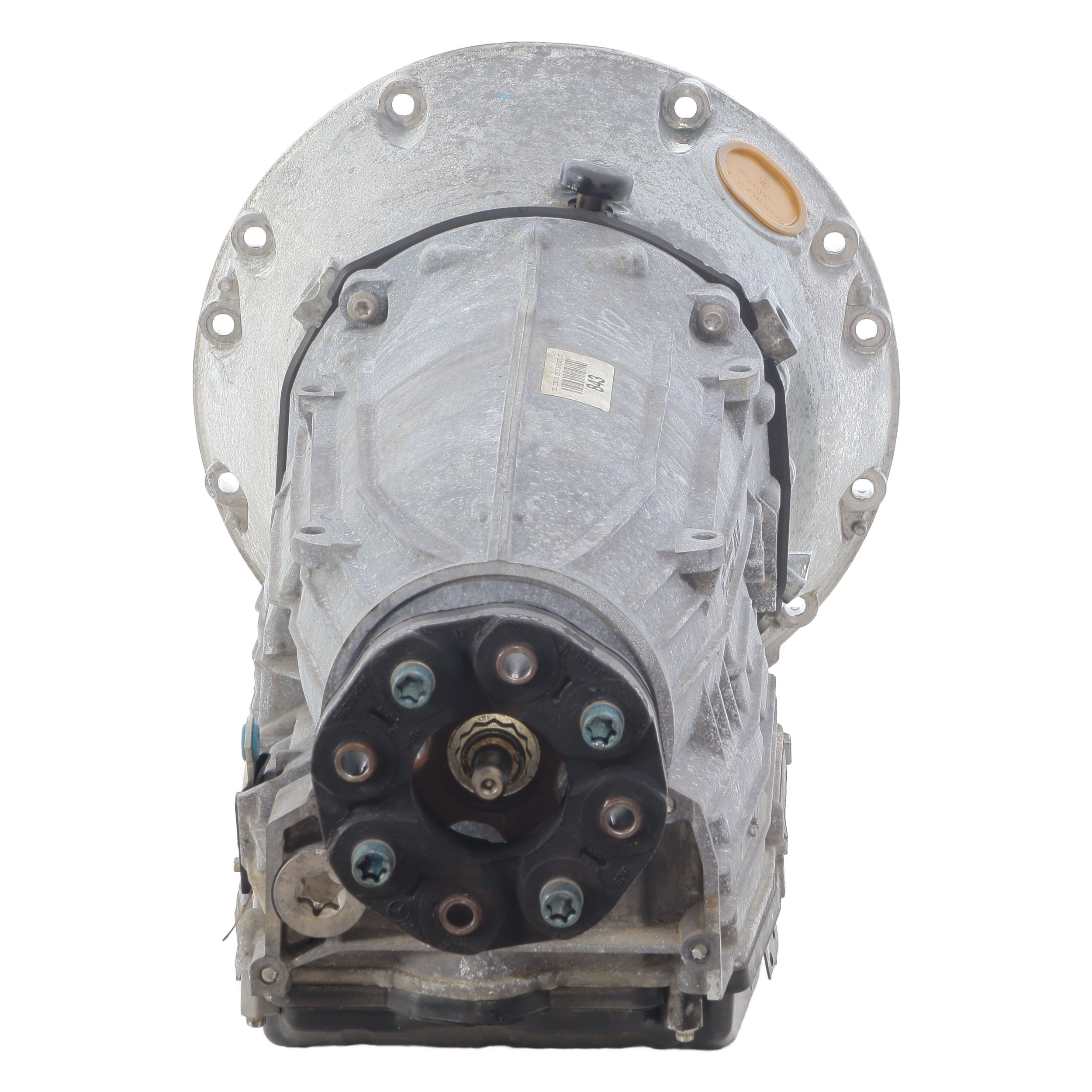 Boite de vitesses pour MERCEDES CLASSE C 204 PHASE 2 COUPE Boite de vitesses pour MERCEDES CLASSE C 204 PHASE 2 COUPE