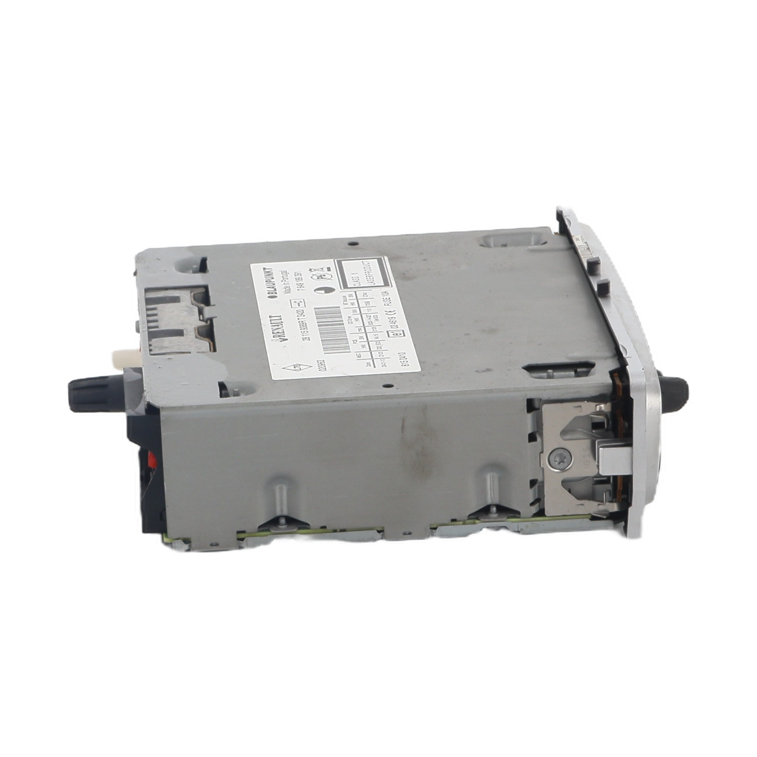 Autoradio d'origine pour RENAULT MEGANE 3 PHASE 1 BREAK Autoradio d'origine pour RENAULT MEGANE 3 PHASE 1 BREAK