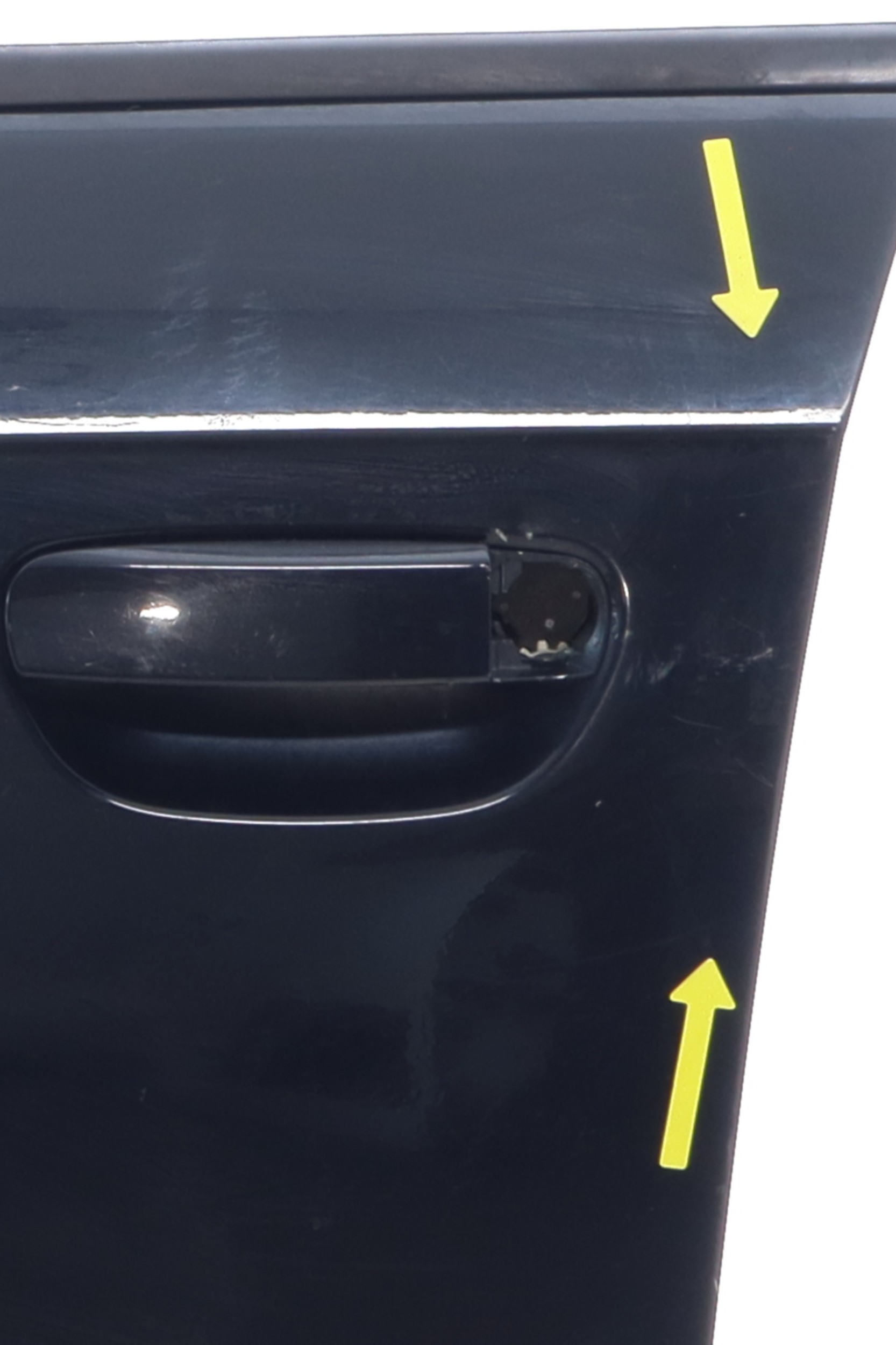 Porte avant gauche pour AUDI A3 2 SPORTBACK PHASE 1 Porte avant gauche pour AUDI A3 2 SPORTBACK PHASE 1