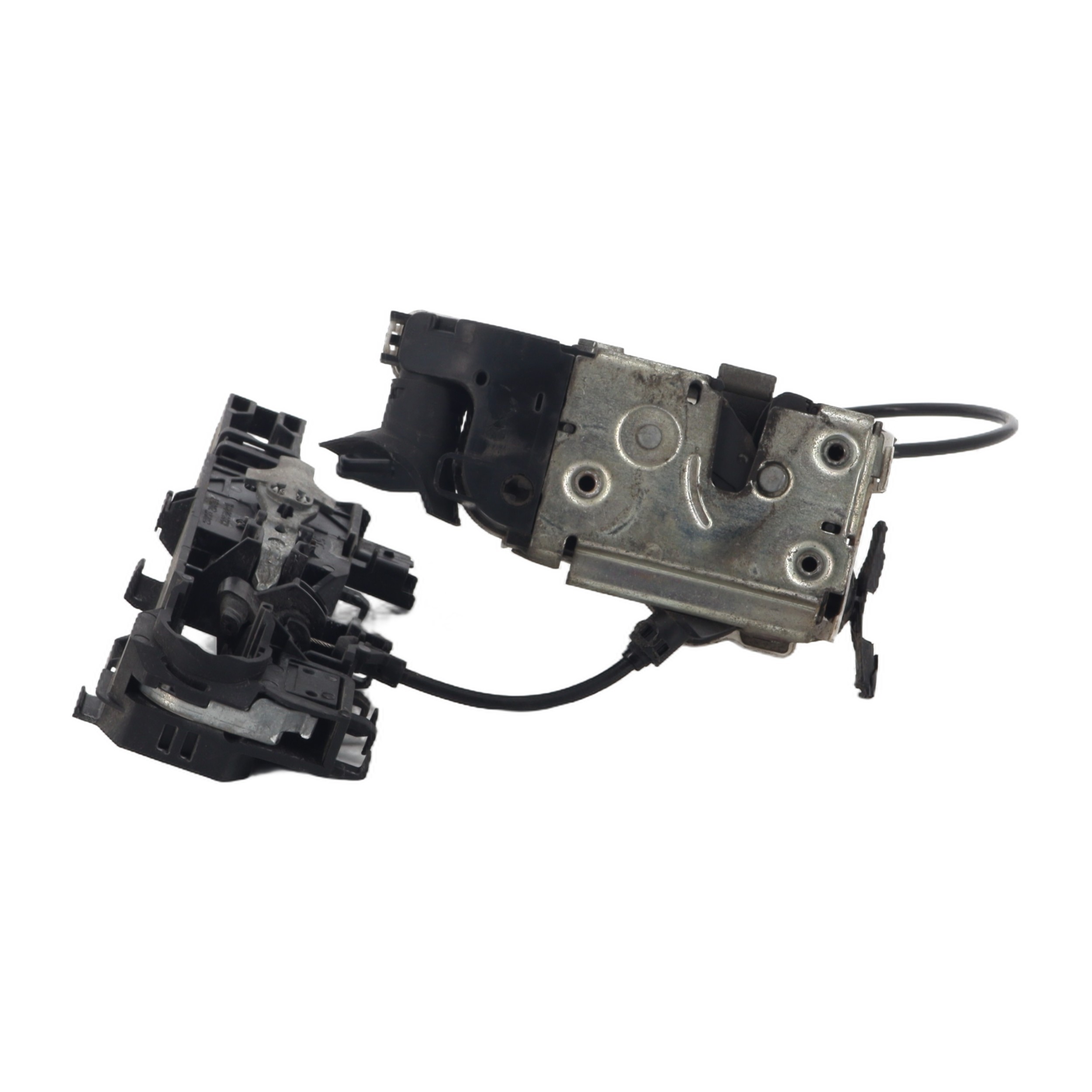 Serrure avant gauche pour RENAULT MEGANE 2 PHASE 2 Serrure avant gauche pour RENAULT MEGANE 2 PHASE 2