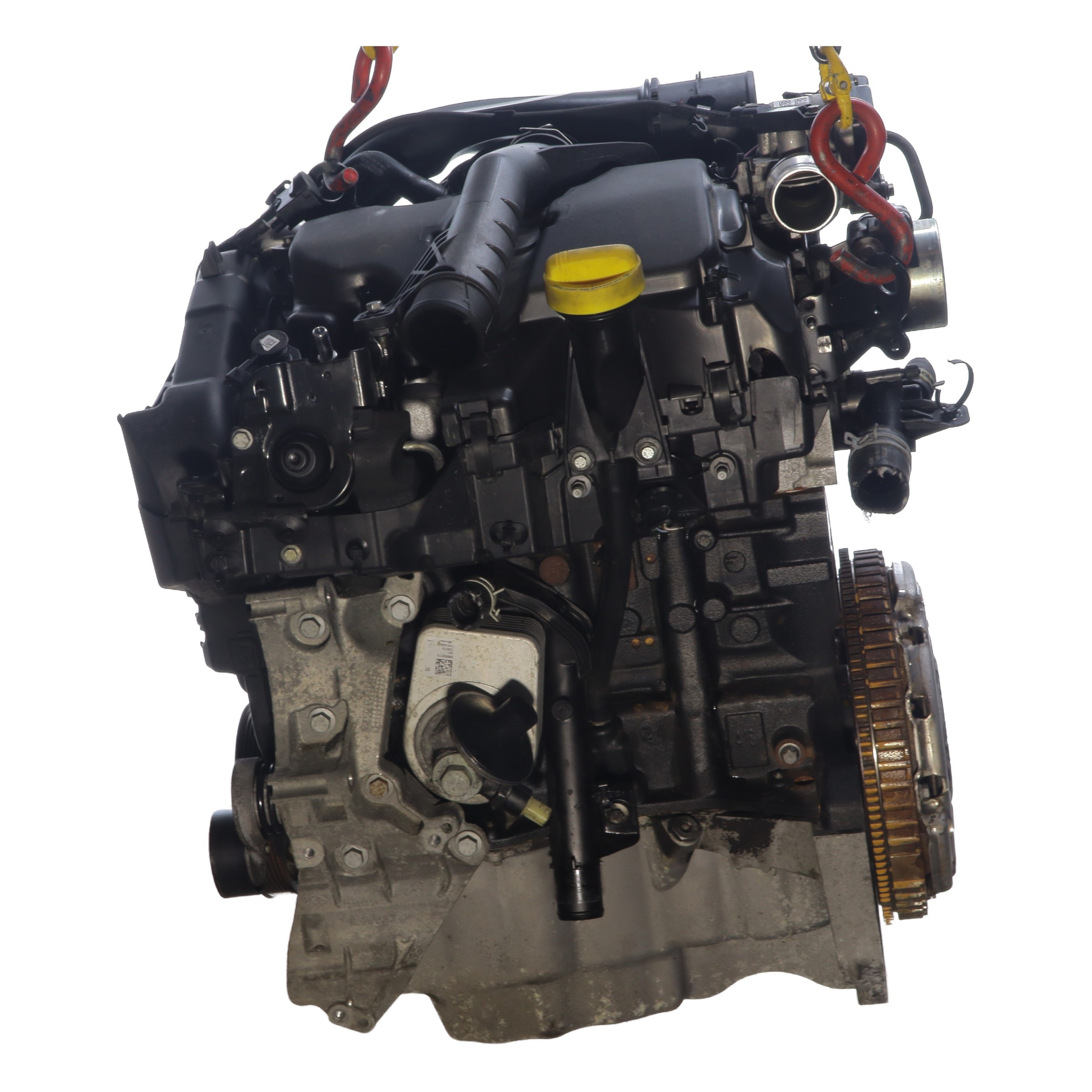 Moteur pour RENAULT CLIO 4 PHASE 1 BREAK Moteur pour RENAULT CLIO 4 PHASE 1 BREAK