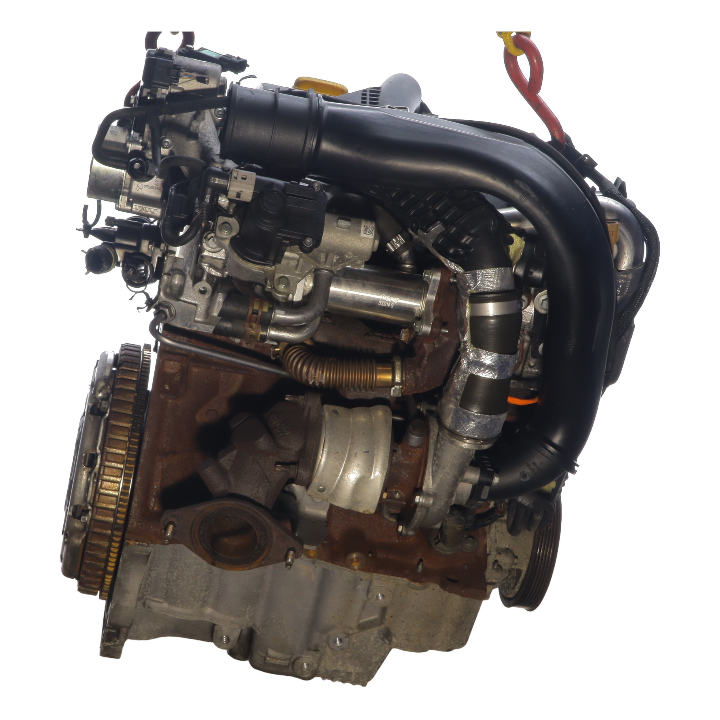 Moteur pour RENAULT CLIO 4 PHASE 1 BREAK Moteur pour RENAULT CLIO 4 PHASE 1 BREAK
