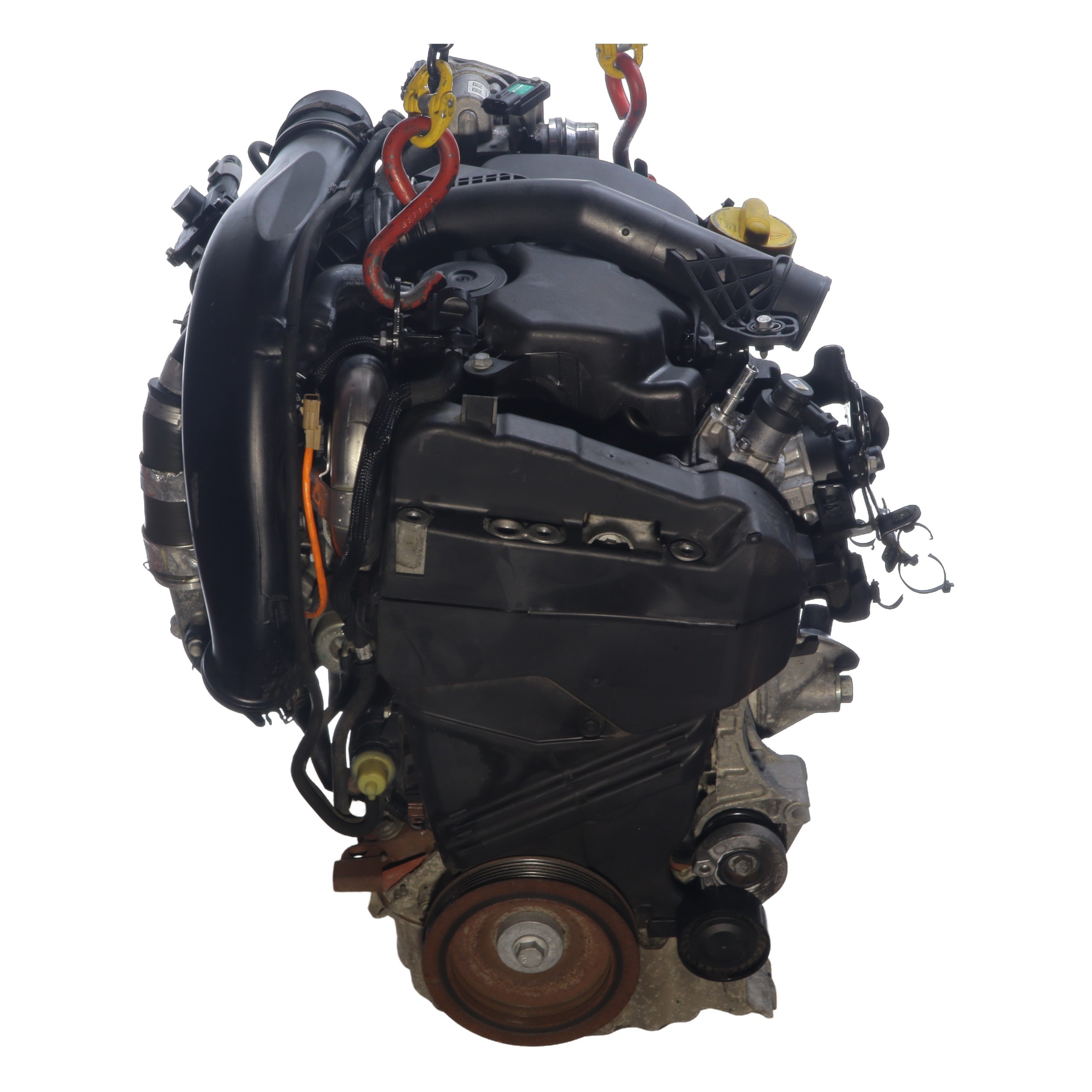 Moteur pour RENAULT CLIO 4 PHASE 1 BREAK Moteur pour RENAULT CLIO 4 PHASE 1 BREAK
