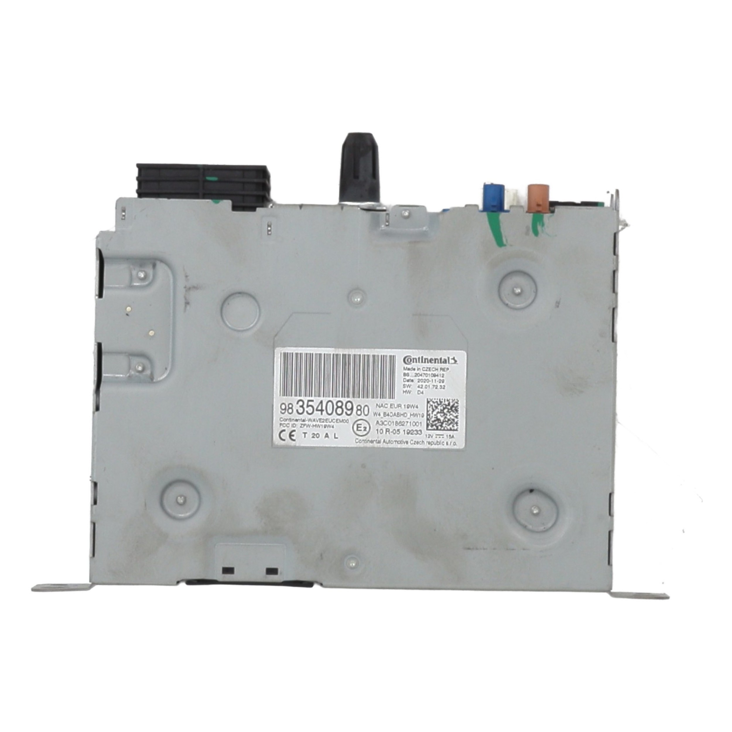 Autoradio d'origine pour DS DS7 CROSSBACK Autoradio d'origine pour DS DS7 CROSSBACK