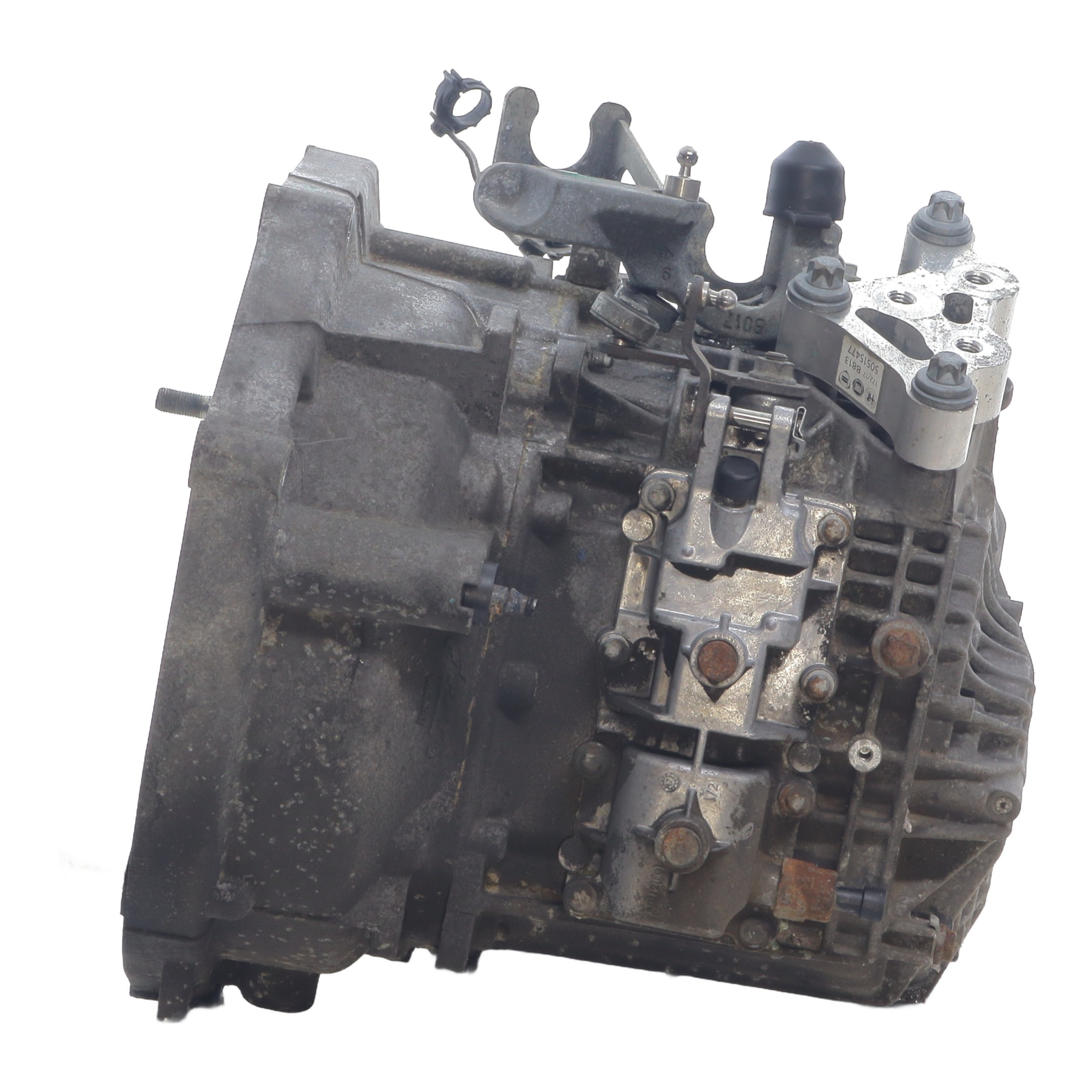Boite de vitesses pour FIAT 500X PHASE 1 Boite de vitesses pour FIAT 500X PHASE 1