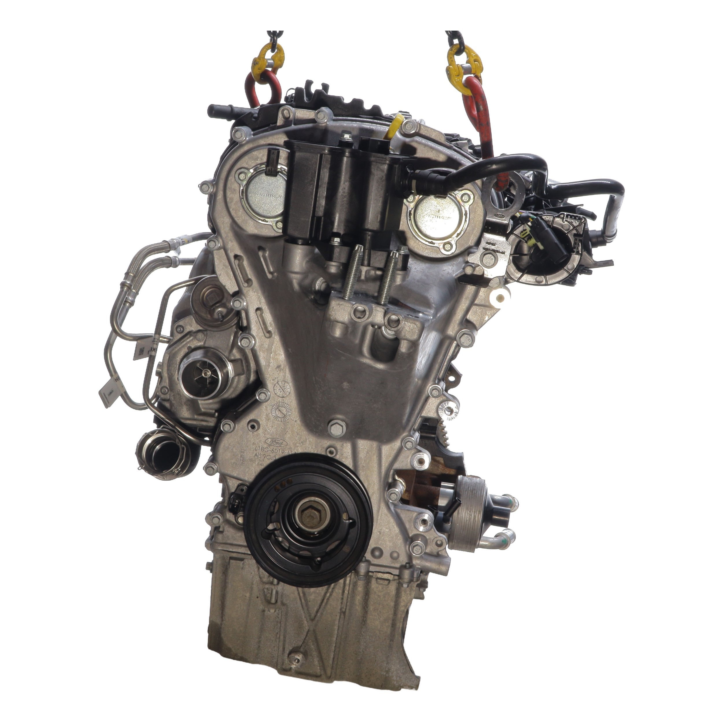 Moteur pour FORD FIESTA 7 PHASE 2 Moteur pour FORD FIESTA 7 PHASE 2