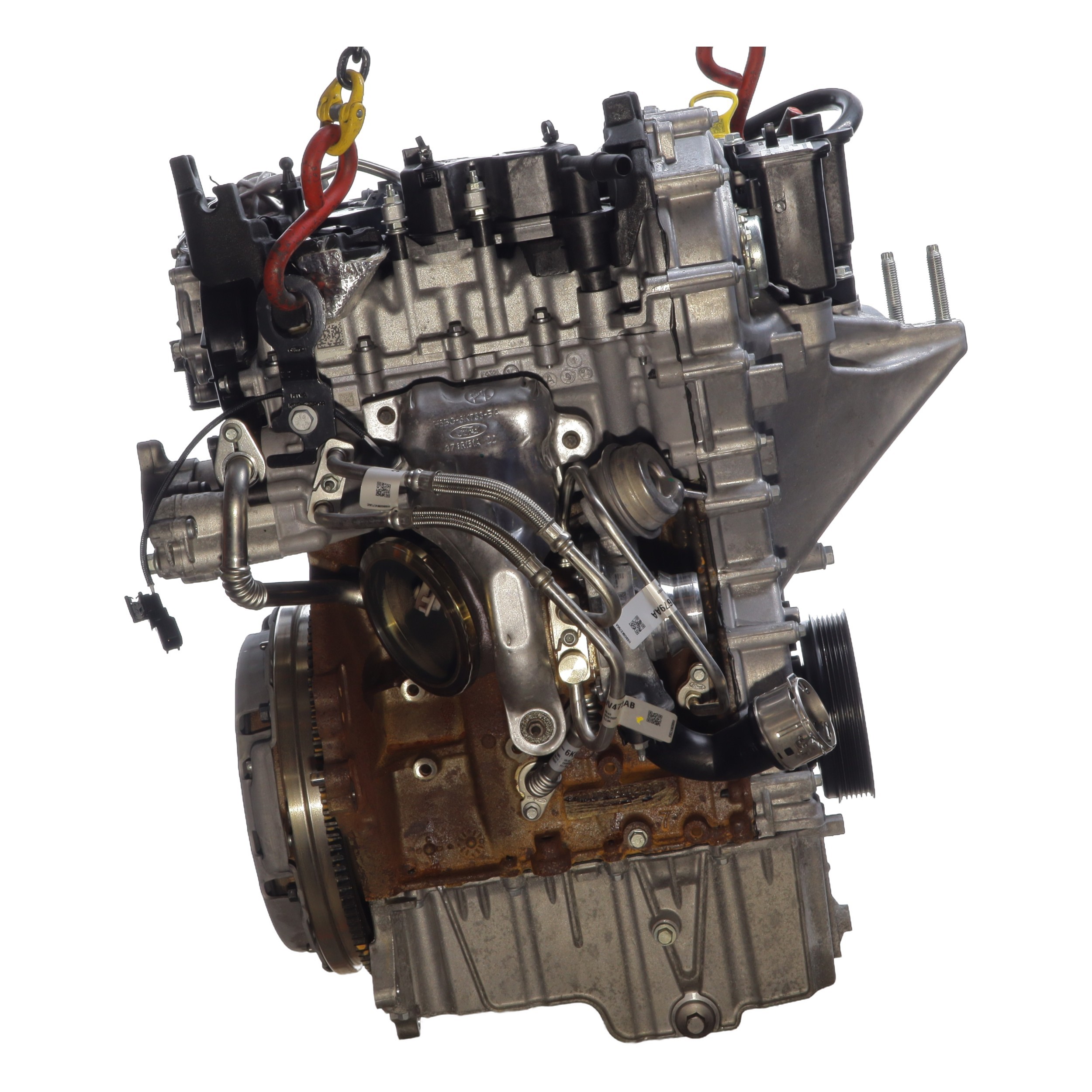 Moteur pour FORD FIESTA 7 PHASE 2 Moteur pour FORD FIESTA 7 PHASE 2