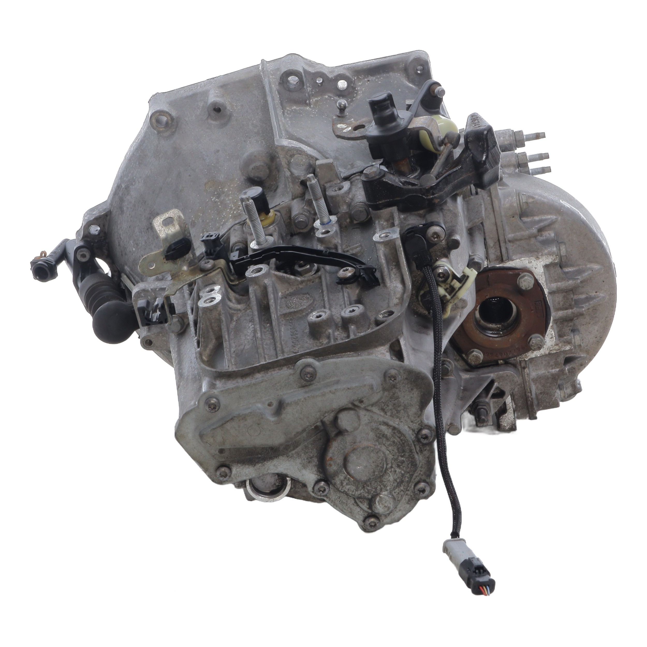 Boite de vitesses pour PEUGEOT 308 2 SW PHASE 2 BREAK Boite de vitesses pour PEUGEOT 308 2 SW PHASE 2 BREAK