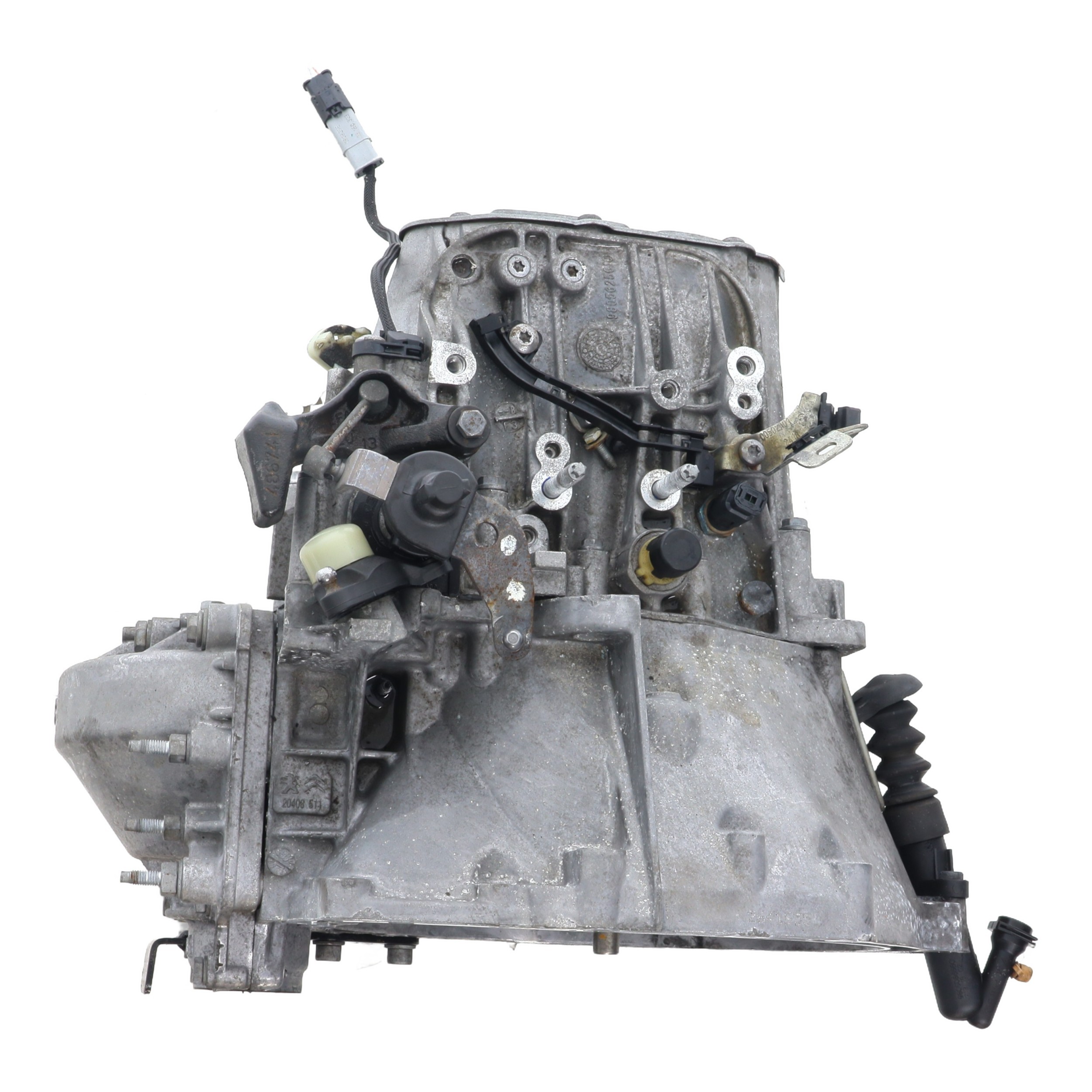 Boite de vitesses pour PEUGEOT 308 2 SW PHASE 2 BREAK Boite de vitesses pour PEUGEOT 308 2 SW PHASE 2 BREAK