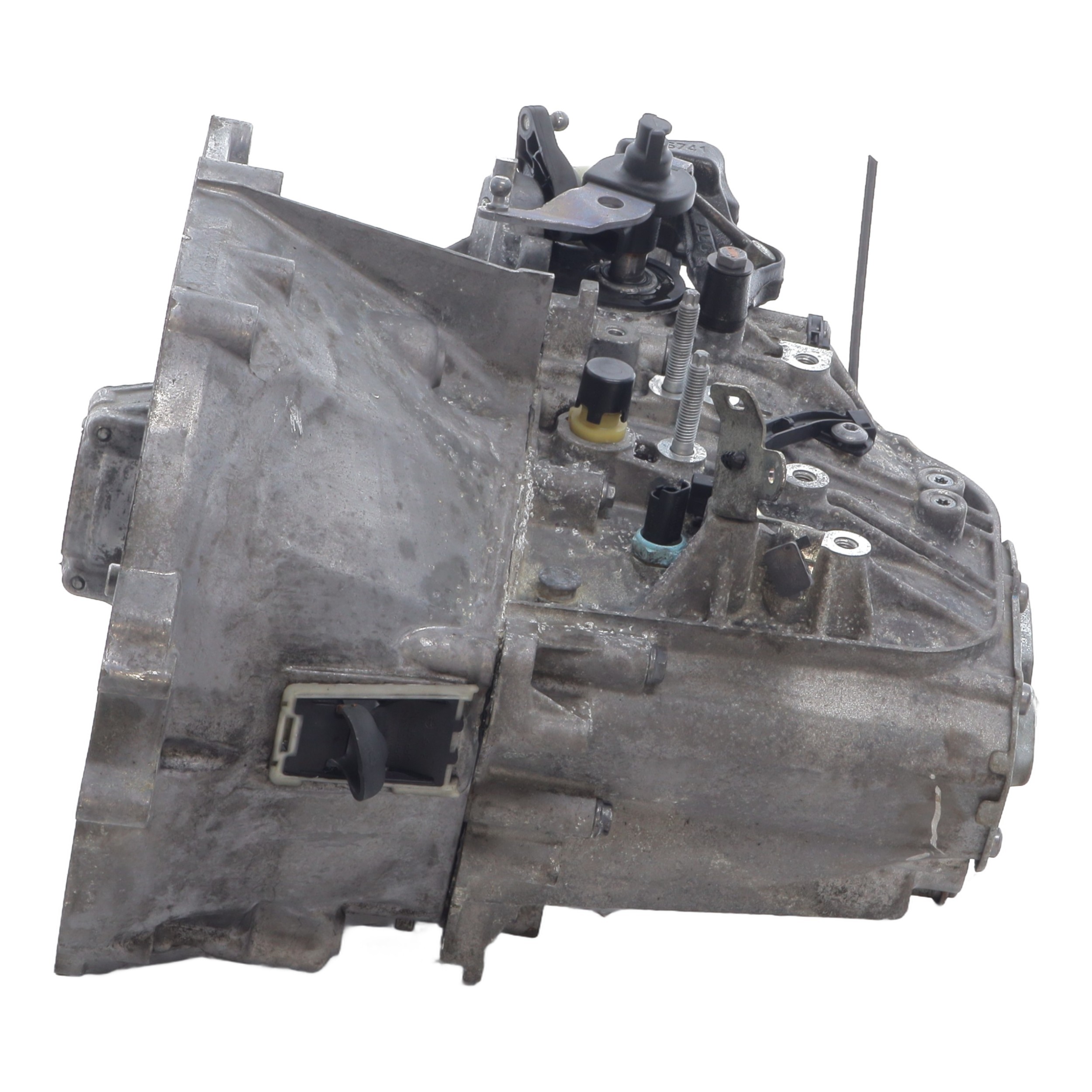 Boite de vitesses pour CITROEN C4 PICASSO 2 PHASE 2 Boite de vitesses pour CITROEN C4 PICASSO 2 PHASE 2