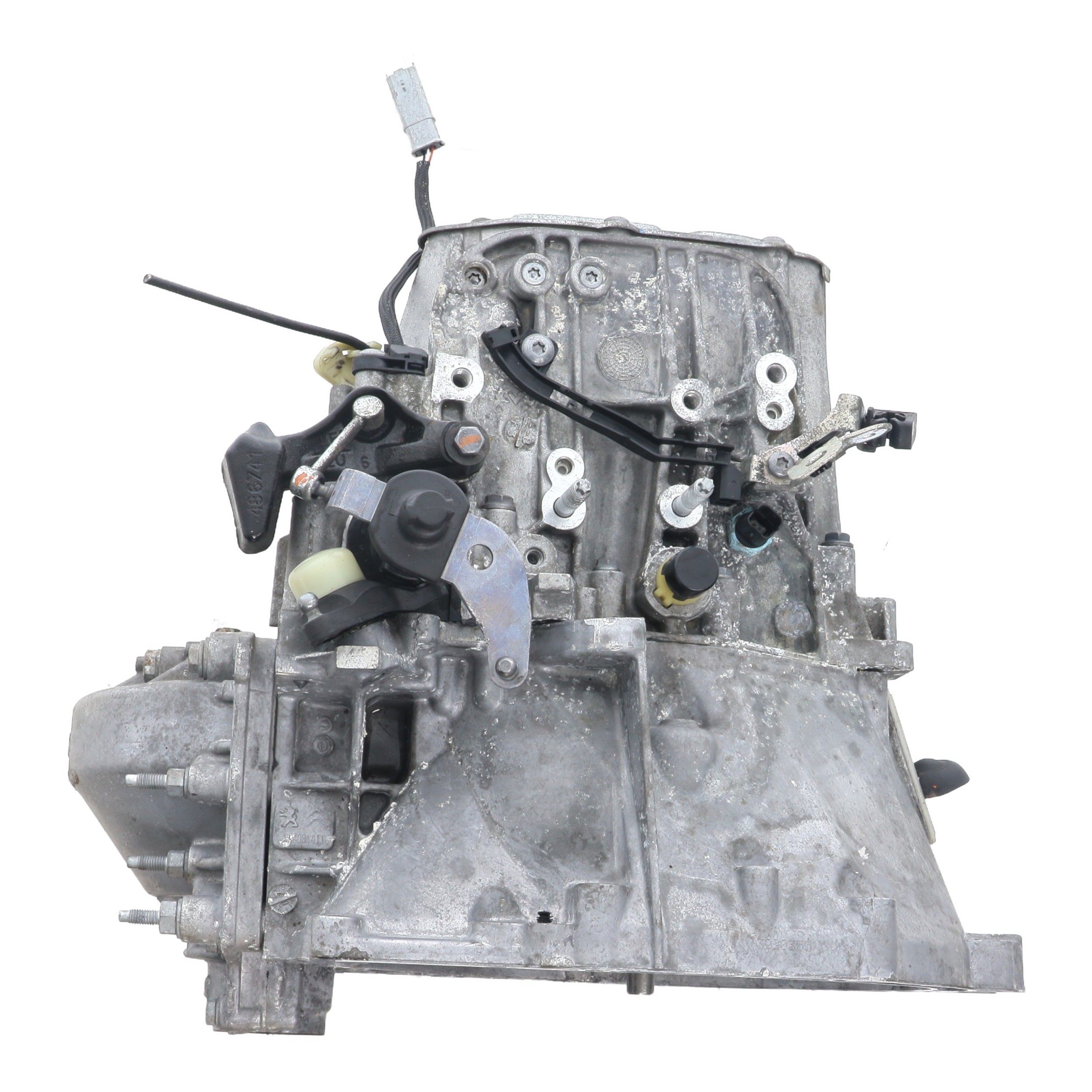 Boite de vitesses pour CITROEN C4 PICASSO 2 PHASE 2 Boite de vitesses pour CITROEN C4 PICASSO 2 PHASE 2
