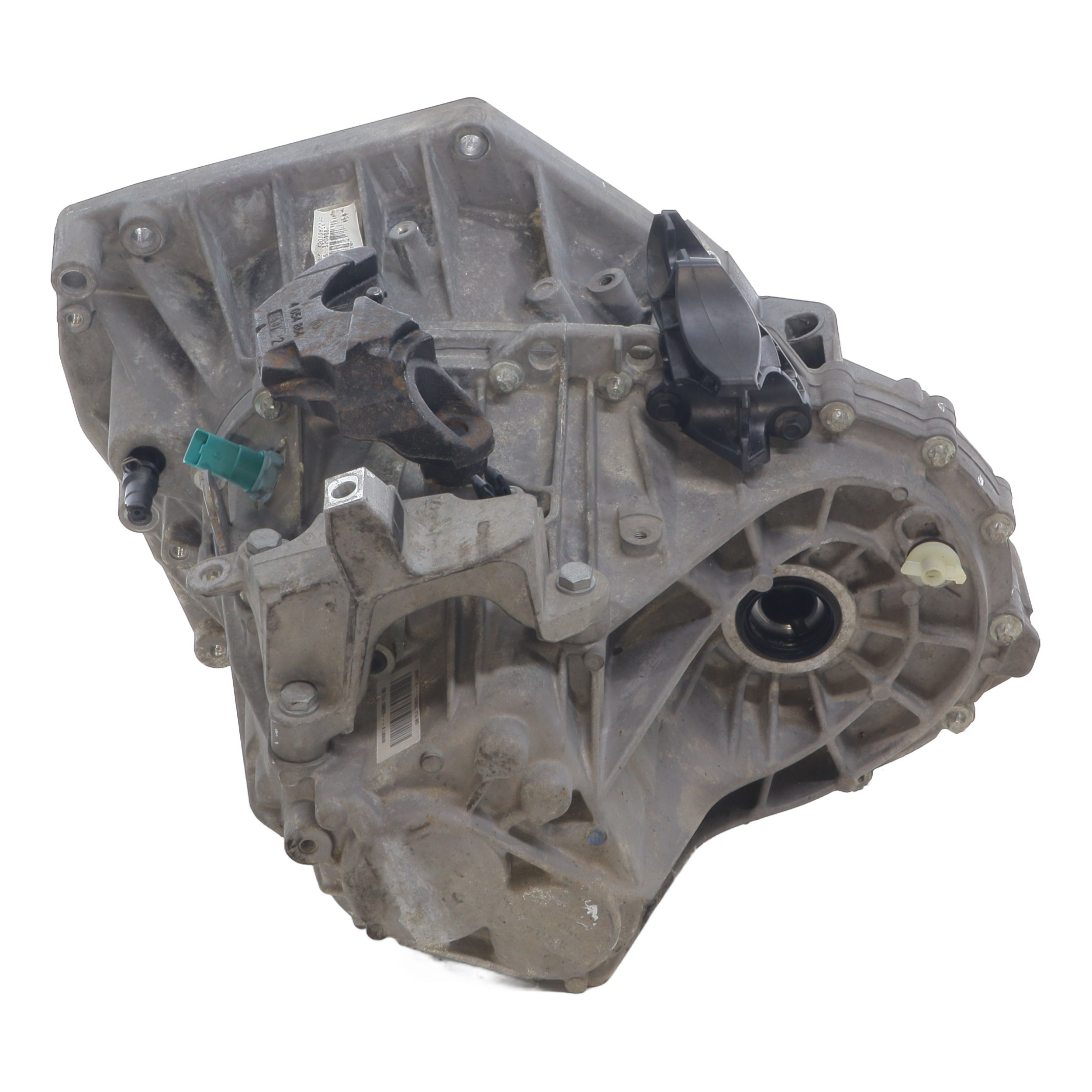 Boite de vitesses pour RENAULT MEGANE III ESTATE PHASE 2 Boite de vitesses pour RENAULT MEGANE III ESTATE PHASE 2