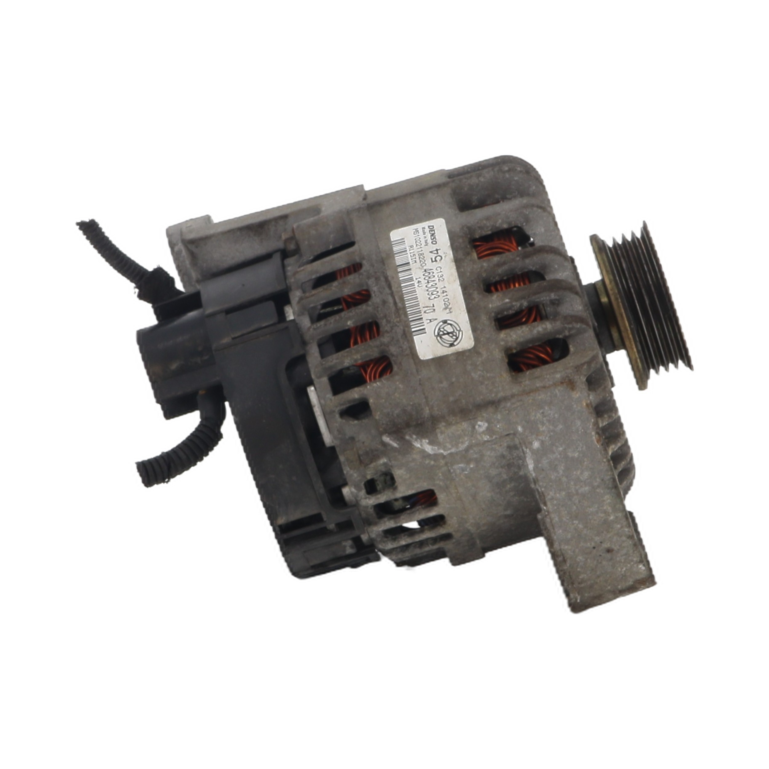 Alternateur pour FIAT PANDA 1 PHASE 2 Alternateur pour FIAT PANDA 1 PHASE 2