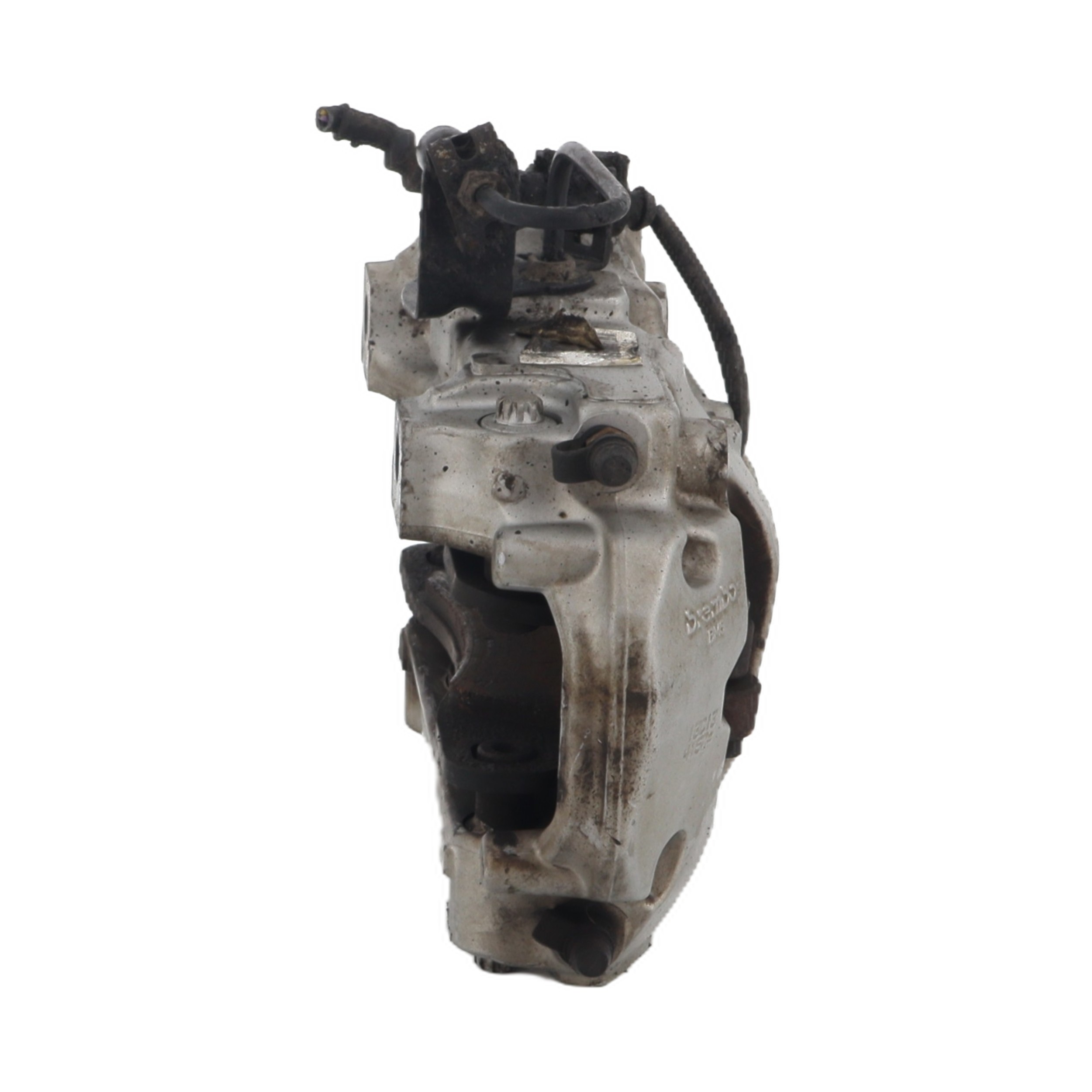 Etrier arriere droit (freinage) pour PORSCHE CAYENNE 2 PHASE 1 Etrier arriere droit (freinage) pour PORSCHE CAYENNE 2 PHASE 1
