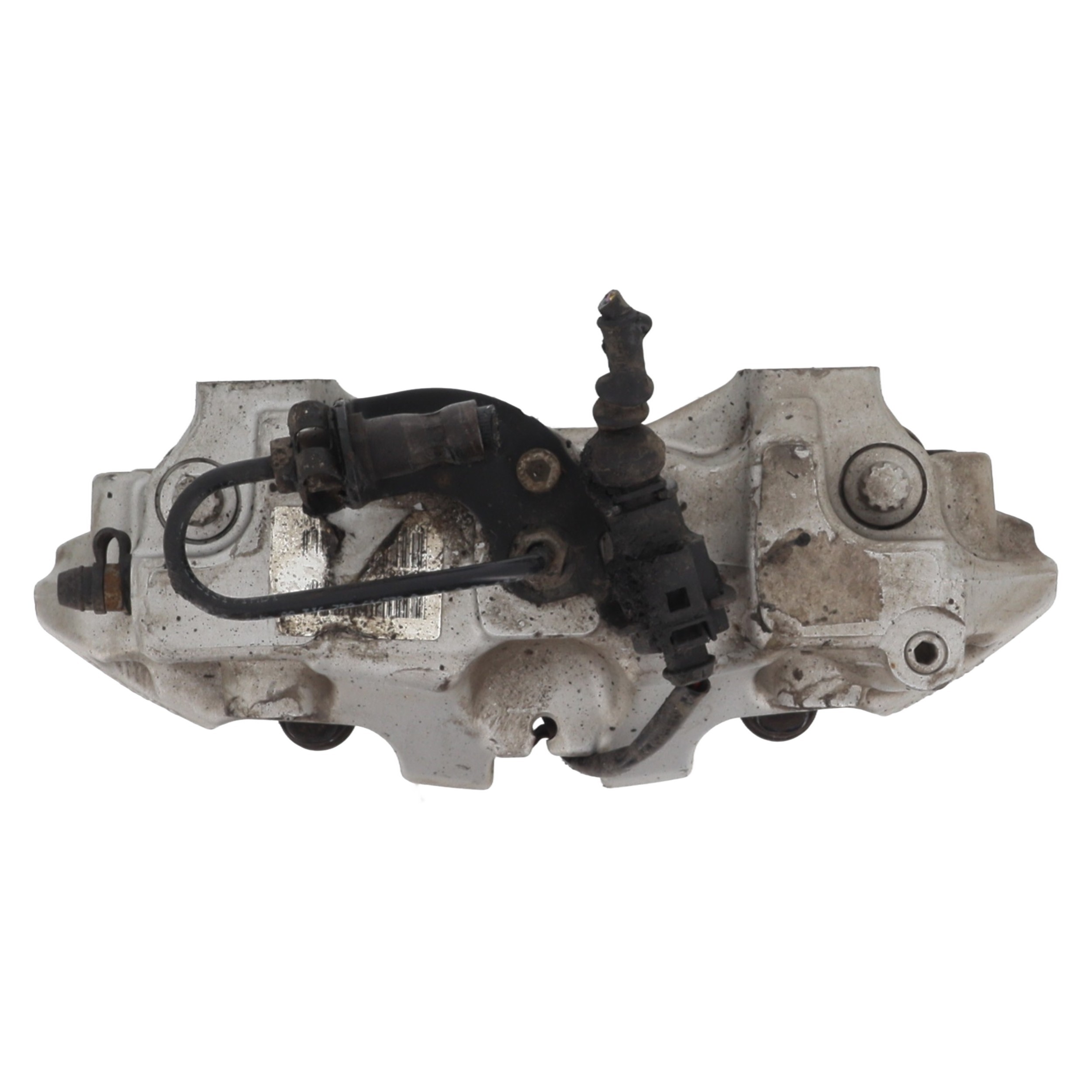 Etrier arriere droit (freinage) pour PORSCHE CAYENNE 2 PHASE 1 Etrier arriere droit (freinage) pour PORSCHE CAYENNE 2 PHASE 1