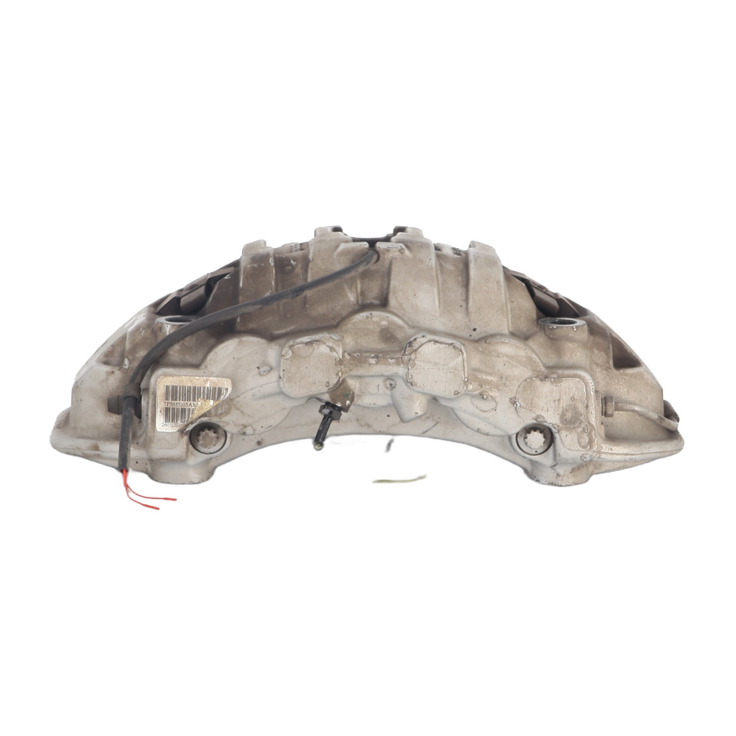 Etrier avant gauche (freinage) pour PORSCHE CAYENNE 2 PHASE 1 Etrier avant gauche (freinage) pour PORSCHE CAYENNE 2 PHASE 1