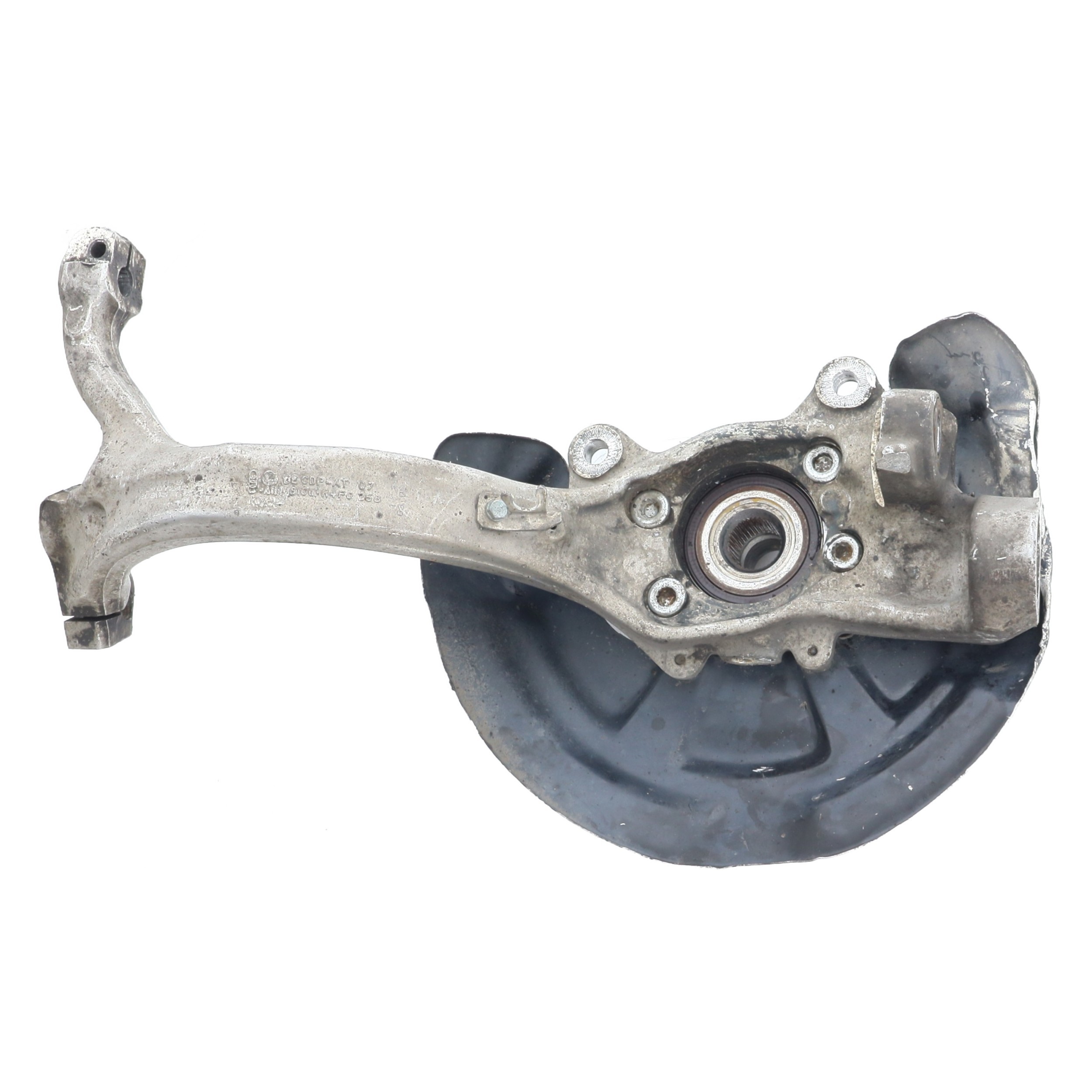 Pivot de moyeu avant droit pour AUDI A6 3 AVANT PHASE 1 BREAK Pivot de moyeu avant droit pour AUDI A6 3 AVANT PHASE 1 BREAK