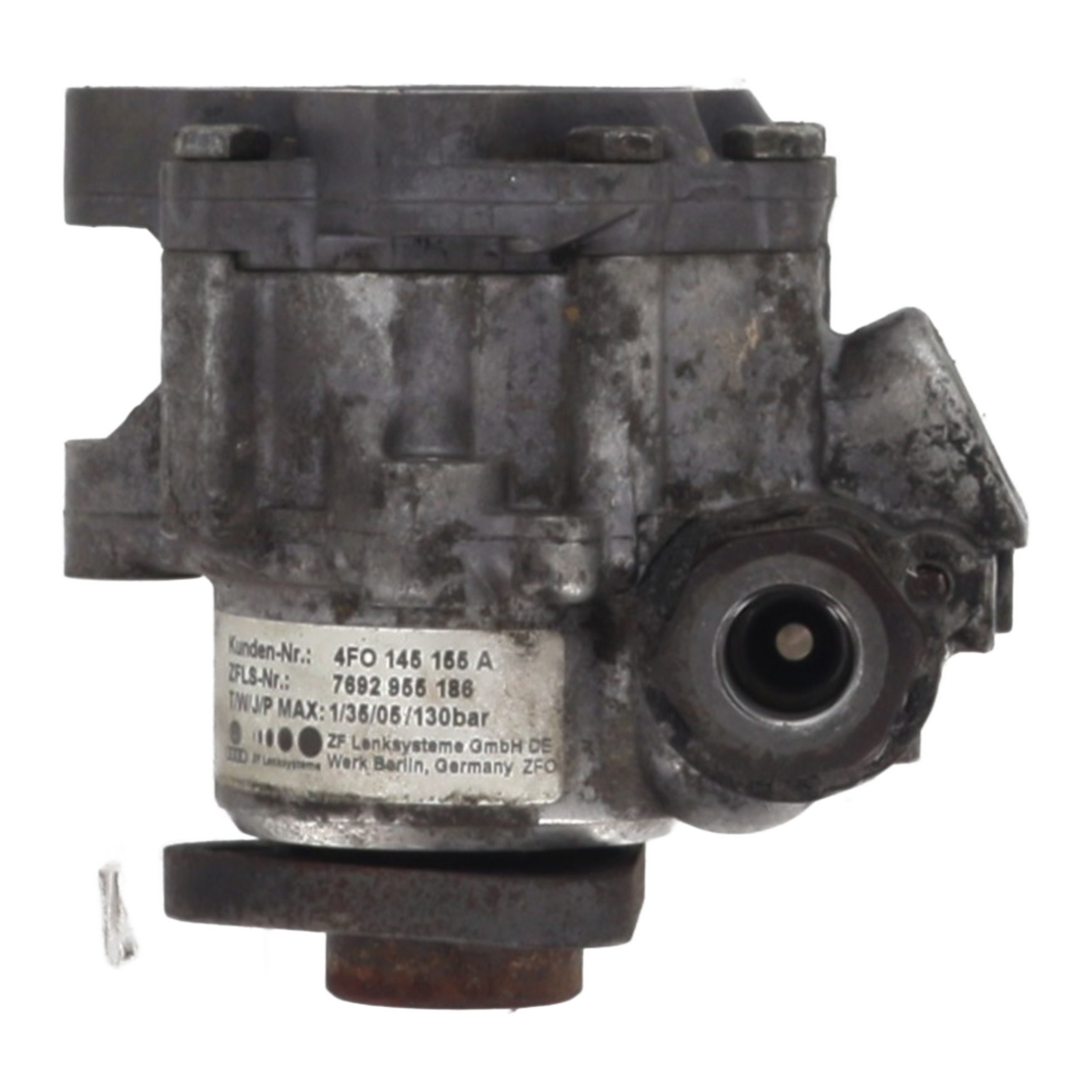Pompe de direction pour AUDI A6 3 AVANT PHASE 1 BREAK Pompe de direction pour AUDI A6 3 AVANT PHASE 1 BREAK