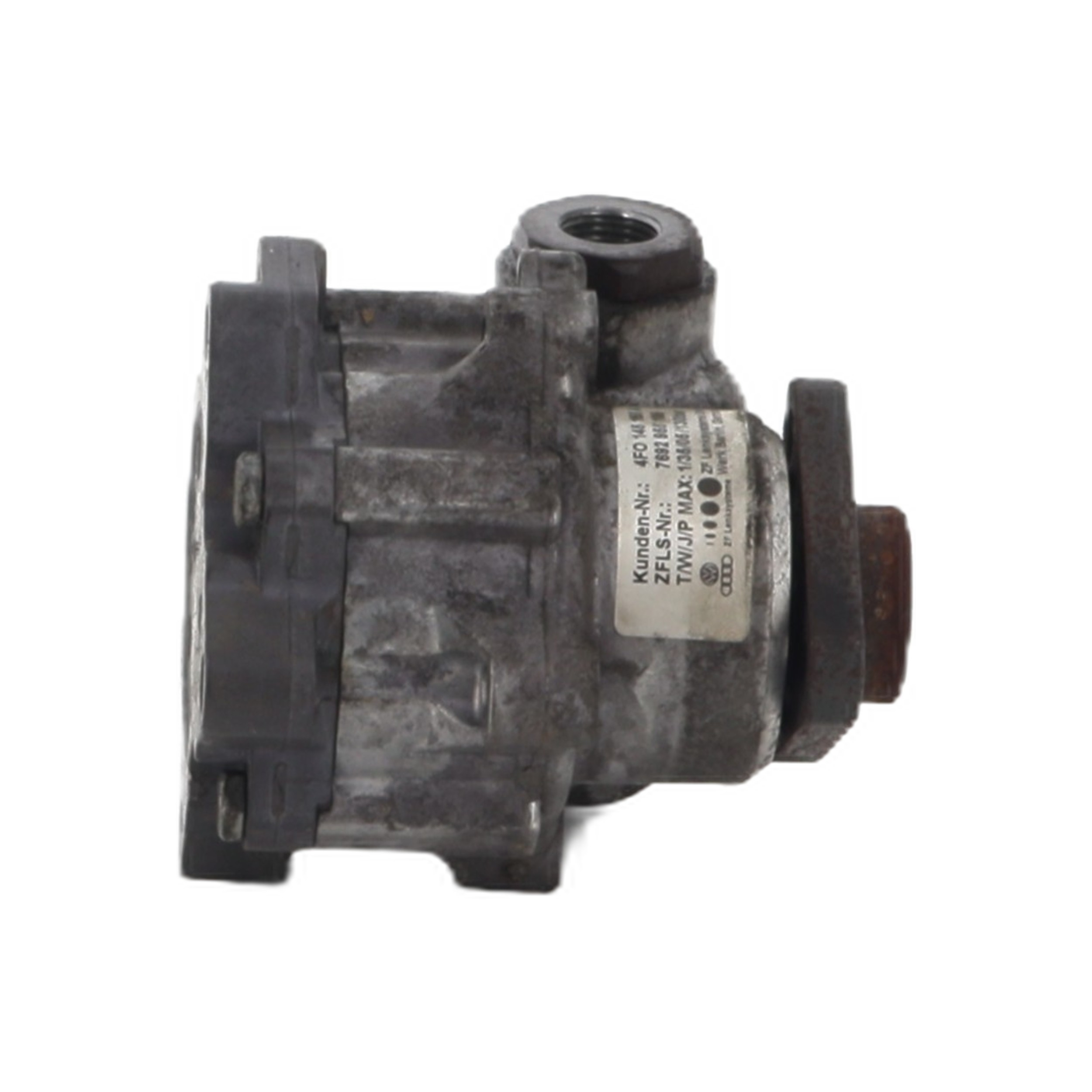 Pompe de direction pour AUDI A6 3 AVANT PHASE 1 BREAK Pompe de direction pour AUDI A6 3 AVANT PHASE 1 BREAK