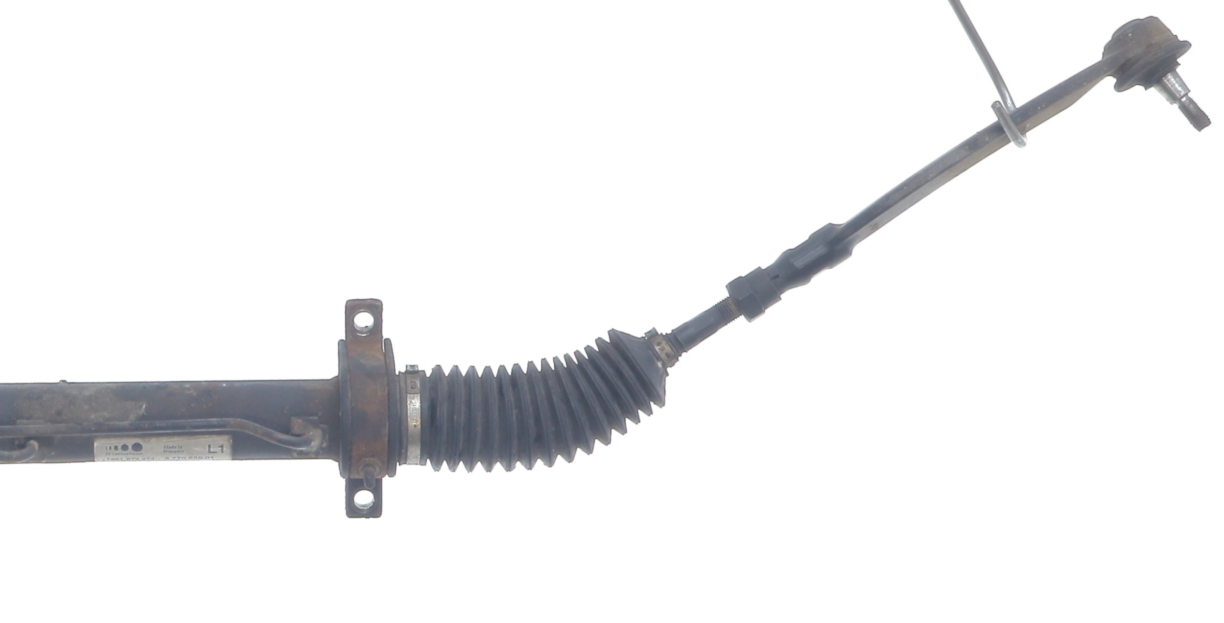 Cremaillere assistee pour MINI MINI 1 R50/R53 PHASE 1 Cremaillere assistee pour MINI MINI 1 R50/R53 PHASE 1