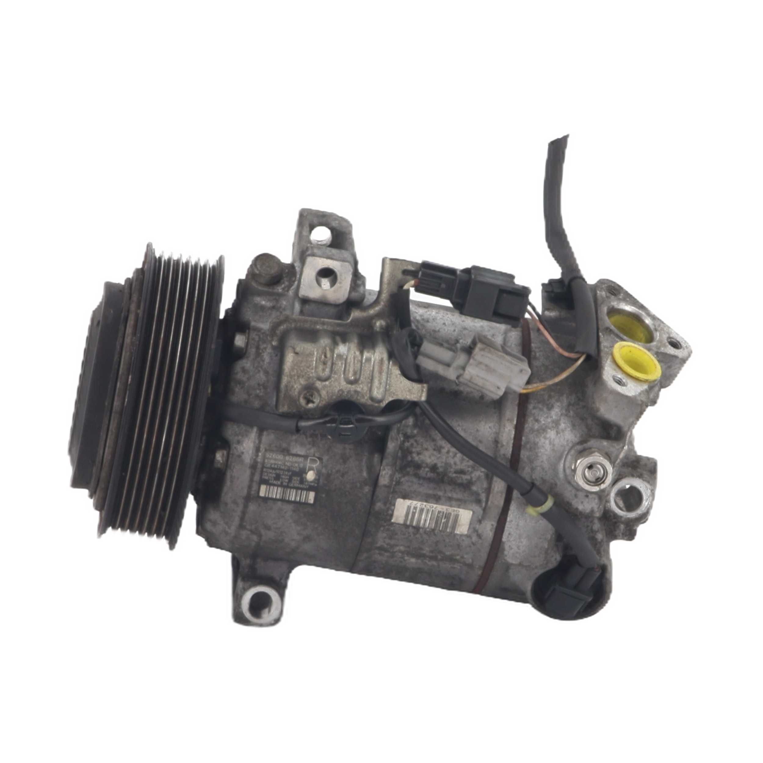 Compresseur clim pour RENAULT ESPACE 5 Compresseur clim pour RENAULT ESPACE 5