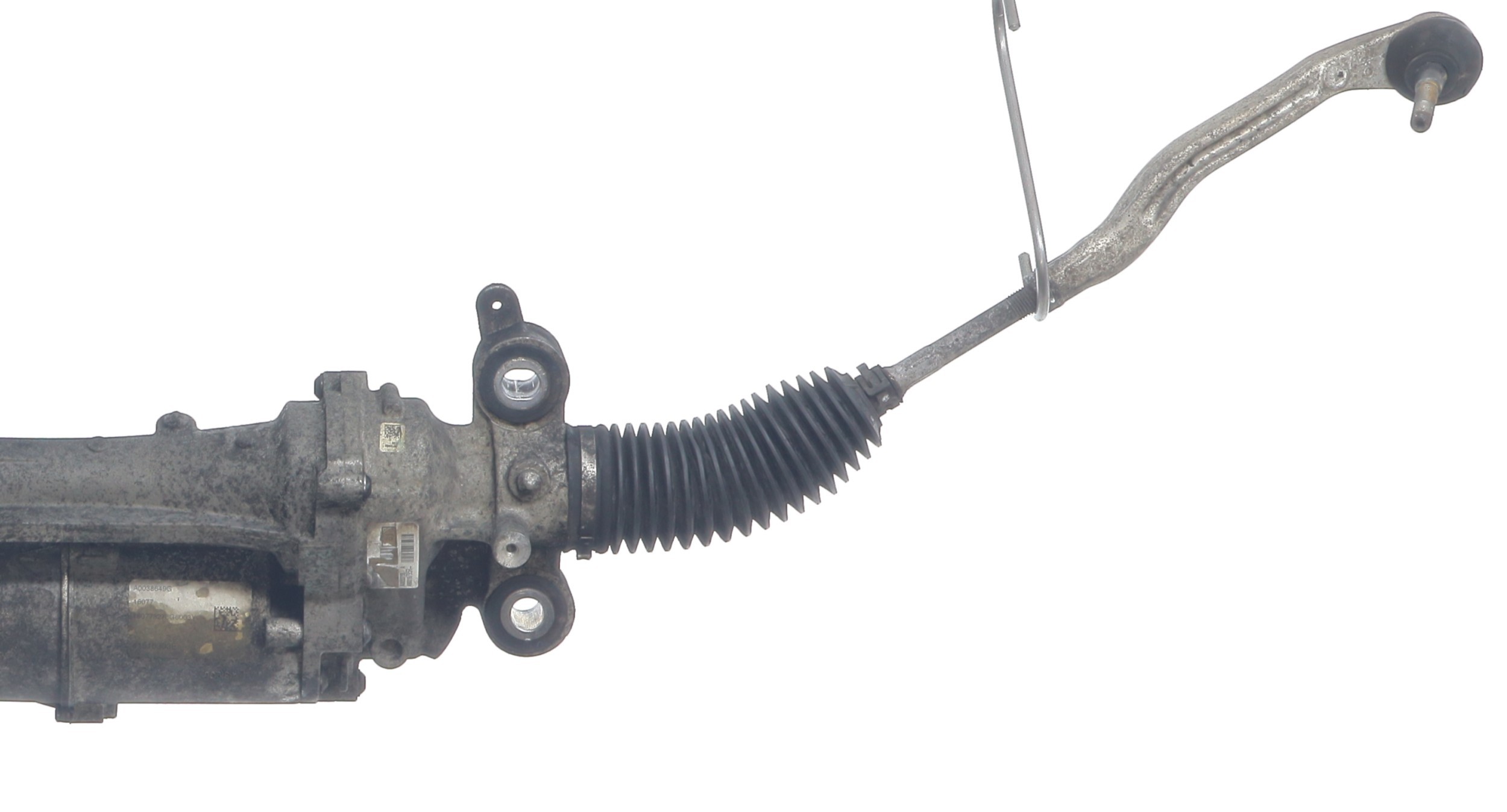 Cremaillere assistee pour RENAULT ESPACE 5 Cremaillere assistee pour RENAULT ESPACE 5