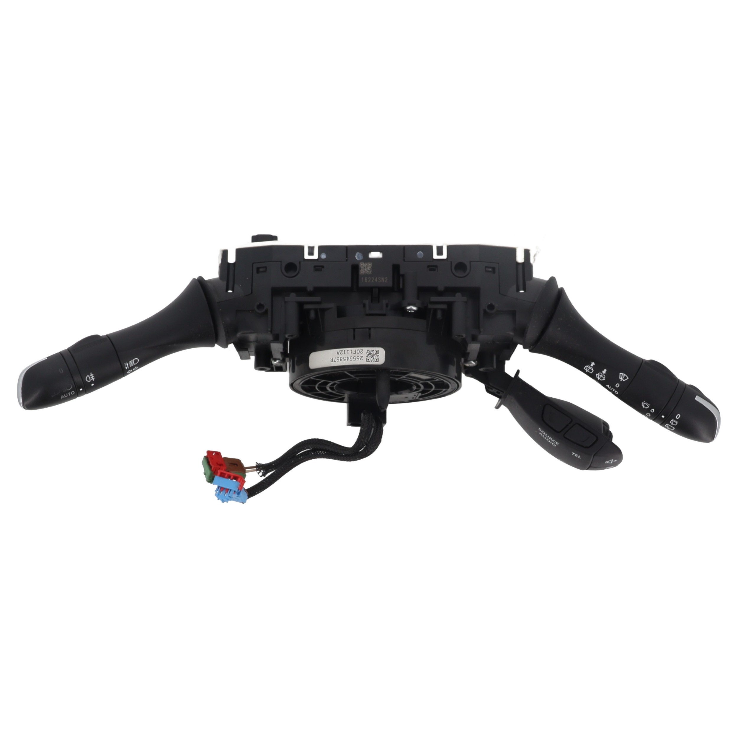 Com (Bloc Contacteur Tournant+Commodo Essuie Glace+Commodo Phare) pour RENAULT ESPACE 5 Com (Bloc Contacteur Tournant+Commodo Essuie Glace+Commodo Phare) pour RENAULT ESPACE 5