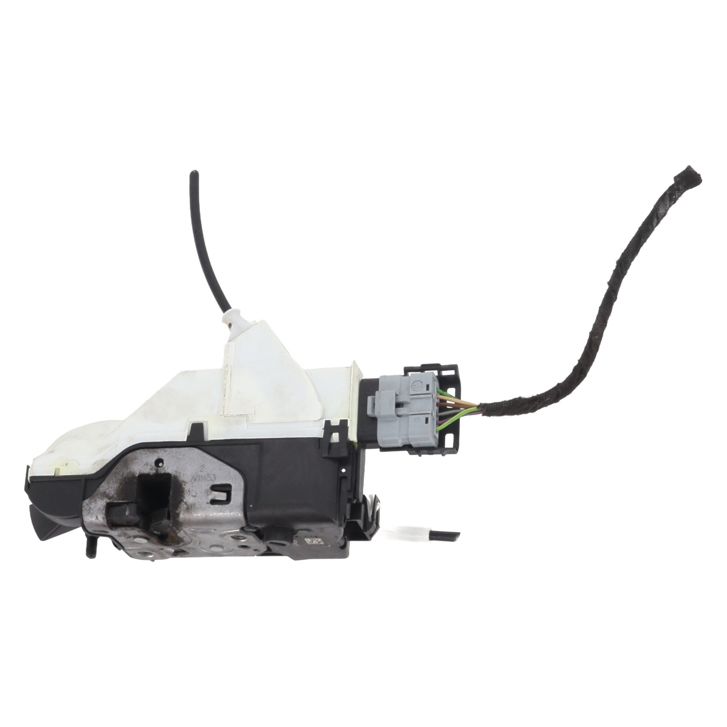 Serrure avant gauche pour CITROEN BERLINGO 2 PHASE 3 Serrure avant gauche pour CITROEN BERLINGO 2 PHASE 3