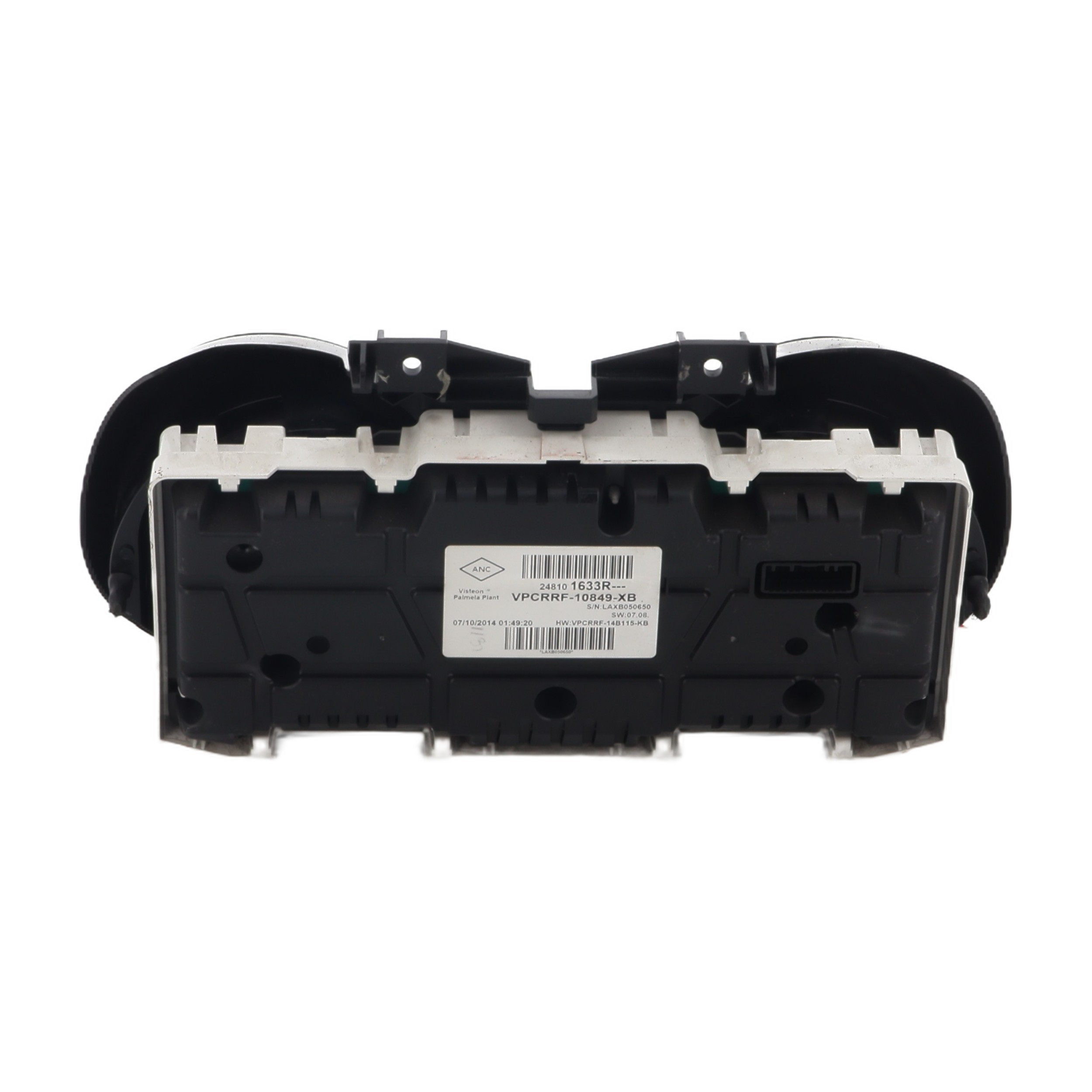 Compteur pour RENAULT CLIO 4 PHASE 1 BREAK Compteur pour RENAULT CLIO 4 PHASE 1 BREAK