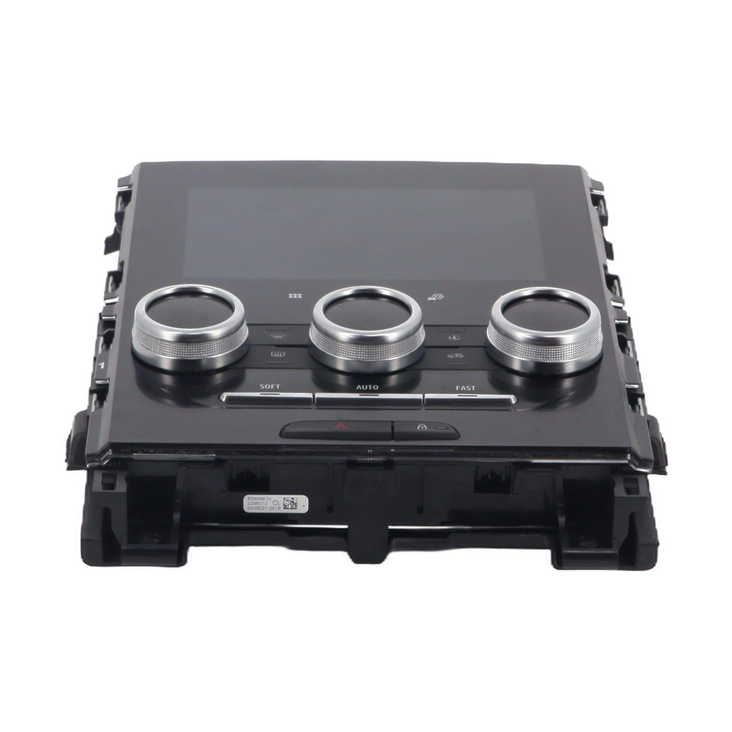 Ecran GPS pour RENAULT MEGANE 4 PHASE 2 Ecran GPS pour RENAULT MEGANE 4 PHASE 2