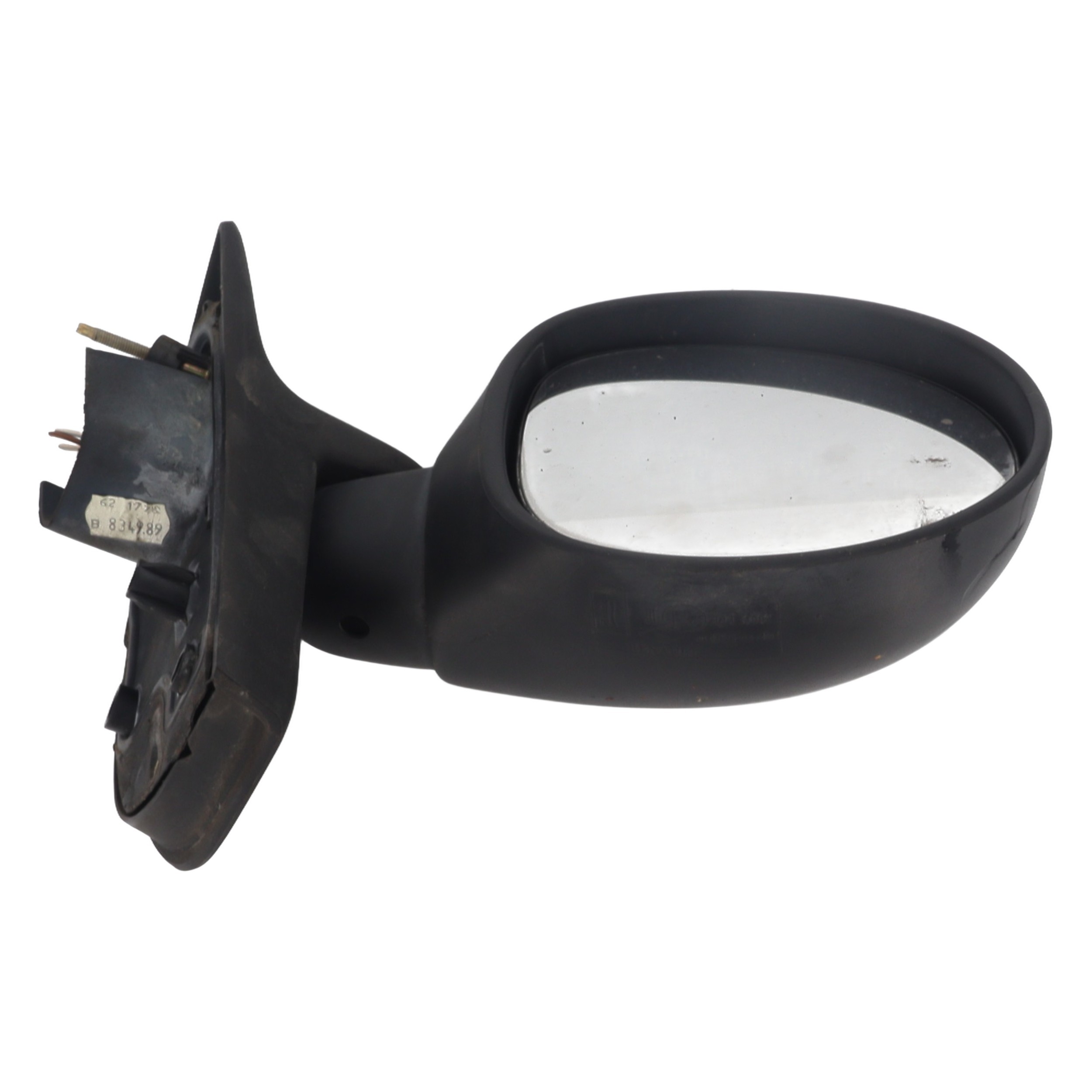 Retroviseur droit pour RENAULT TWINGO 1 PHASE 1 Retroviseur droit pour RENAULT TWINGO 1 PHASE 1