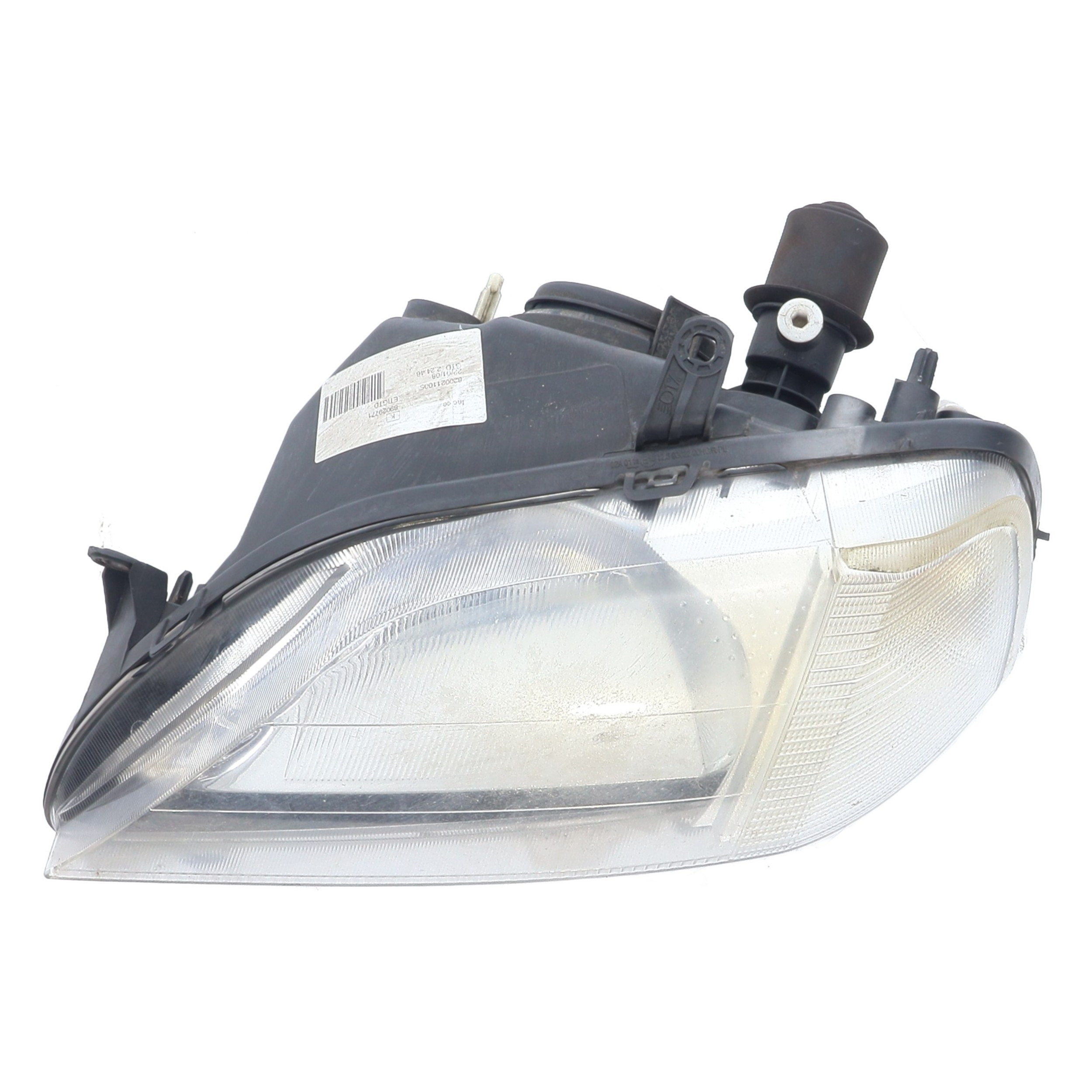 Optique avant principal gauche (feux)(phare) pour DACIA LOGAN MCV 1 PHASE 1 BREAK Optique avant principal gauche (feux)(phare) pour DACIA LOGAN MCV 1 PHASE 1 BREAK