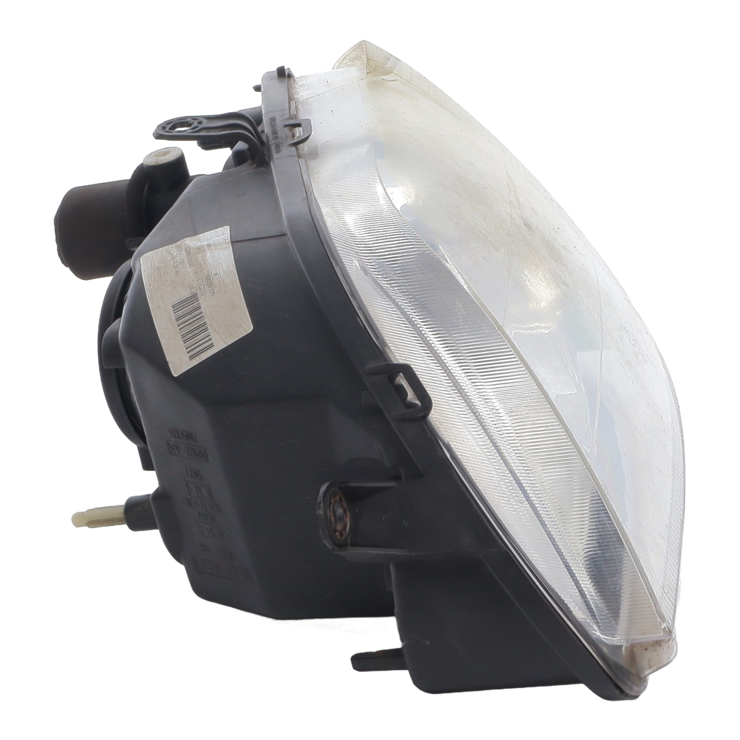 Optique avant principal gauche (feux)(phare) pour DACIA LOGAN MCV 1 PHASE 1 BREAK Optique avant principal gauche (feux)(phare) pour DACIA LOGAN MCV 1 PHASE 1 BREAK