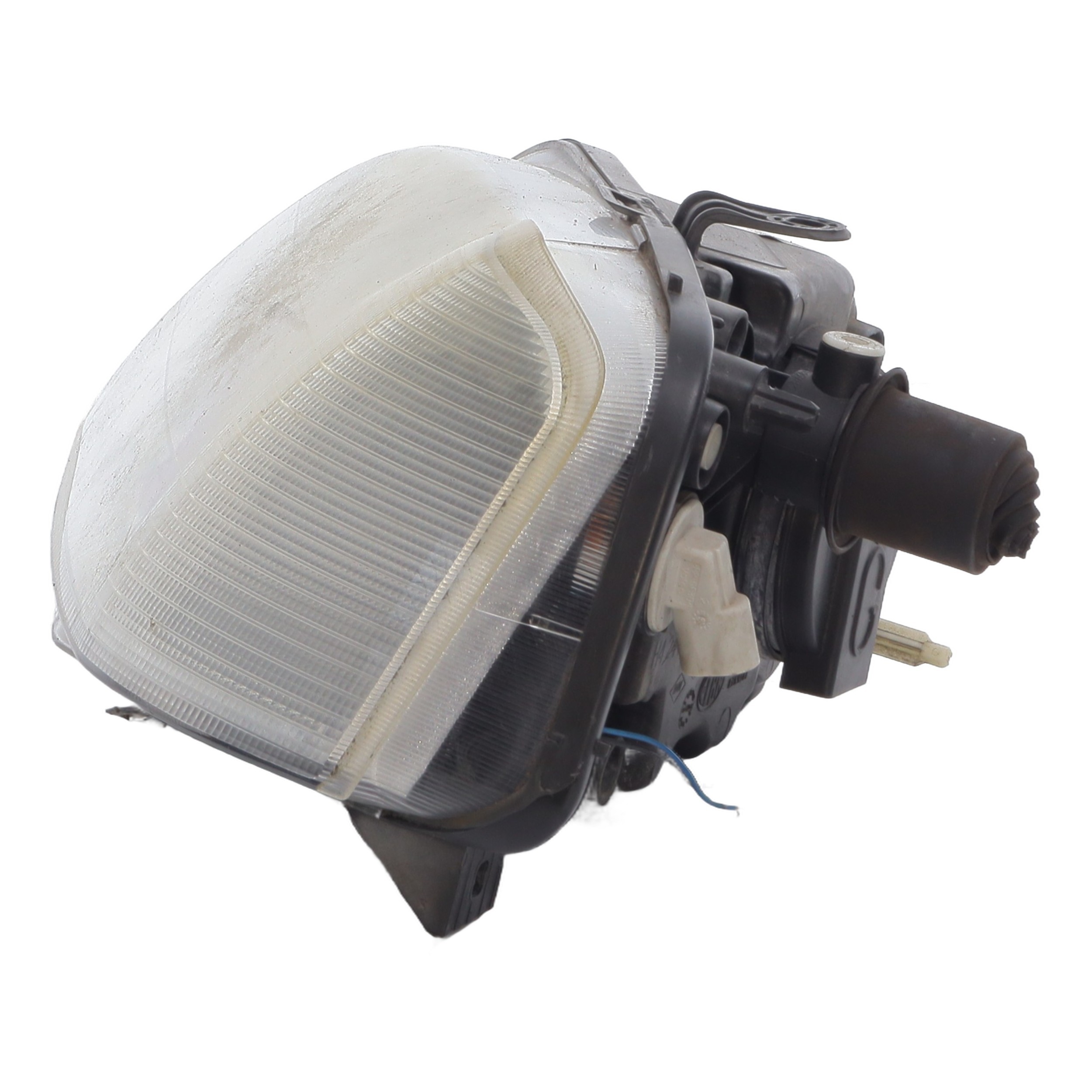 Optique avant principal gauche (feux)(phare) pour DACIA LOGAN MCV 1 PHASE 1 BREAK Optique avant principal gauche (feux)(phare) pour DACIA LOGAN MCV 1 PHASE 1 BREAK