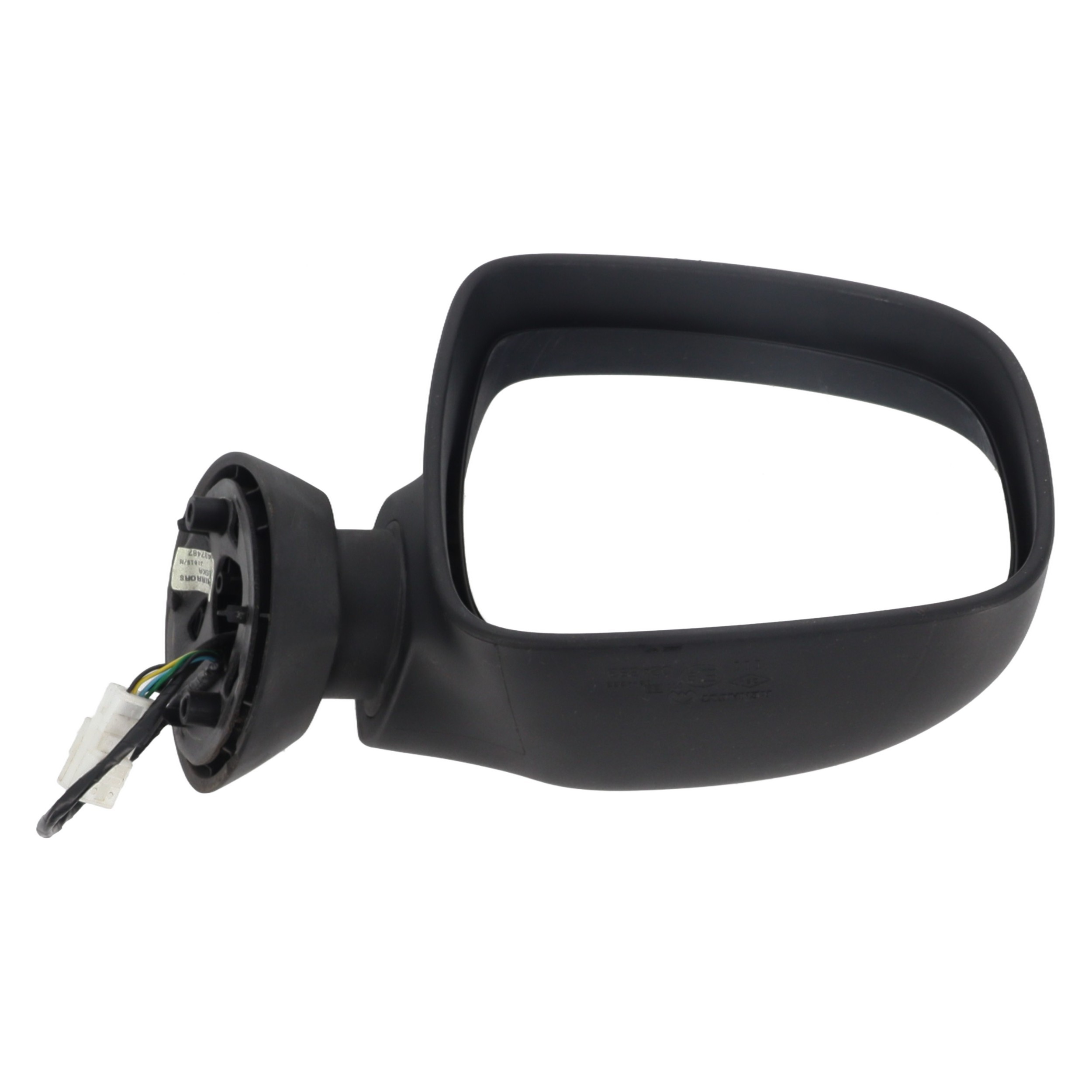 Retroviseur droit pour DACIA LOGAN MCV 1 PHASE 1 BREAK Retroviseur droit pour DACIA LOGAN MCV 1 PHASE 1 BREAK