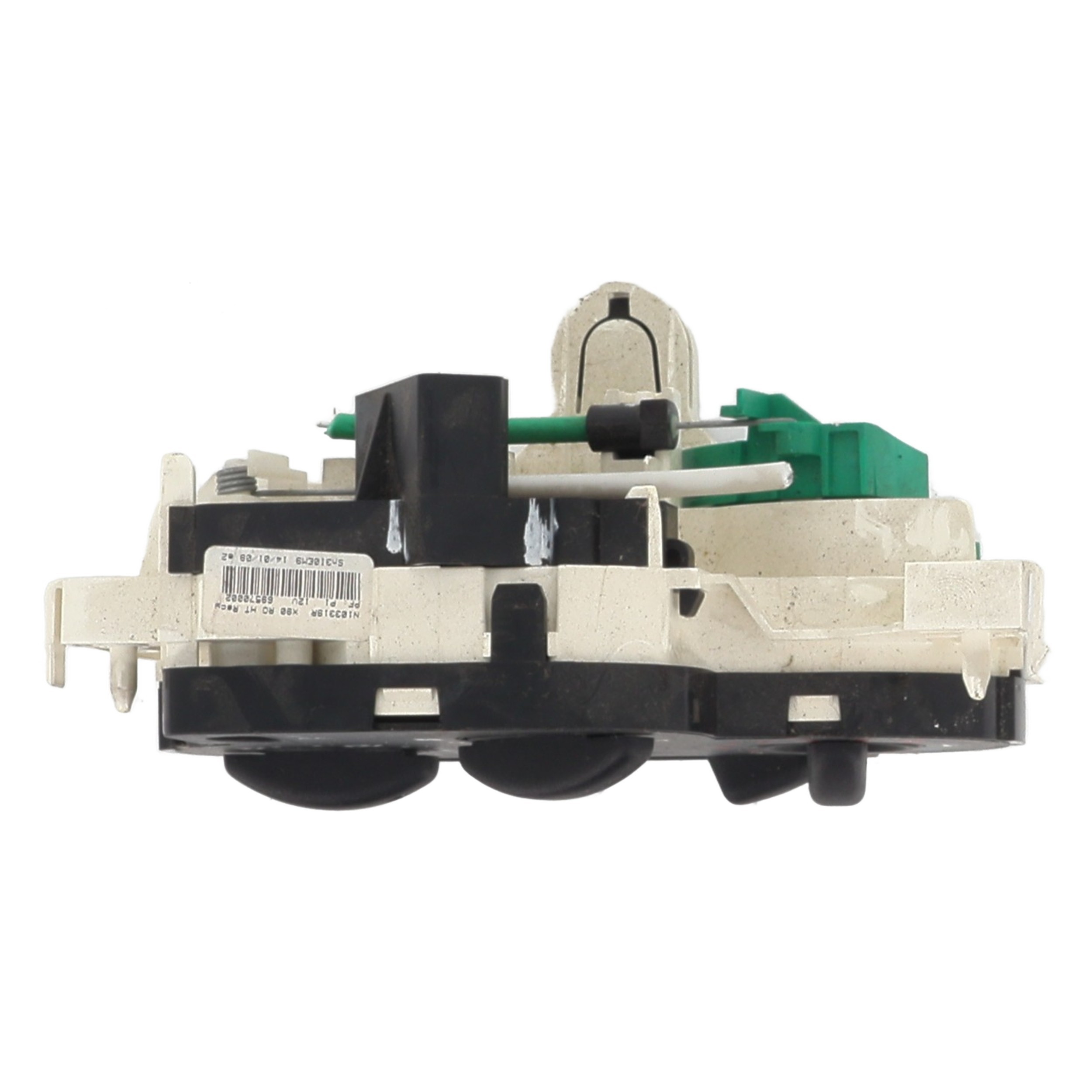 Commande chauffage DACIA LOGAN MCV 1 PHASE 1 BREAK Essence | Alberdi