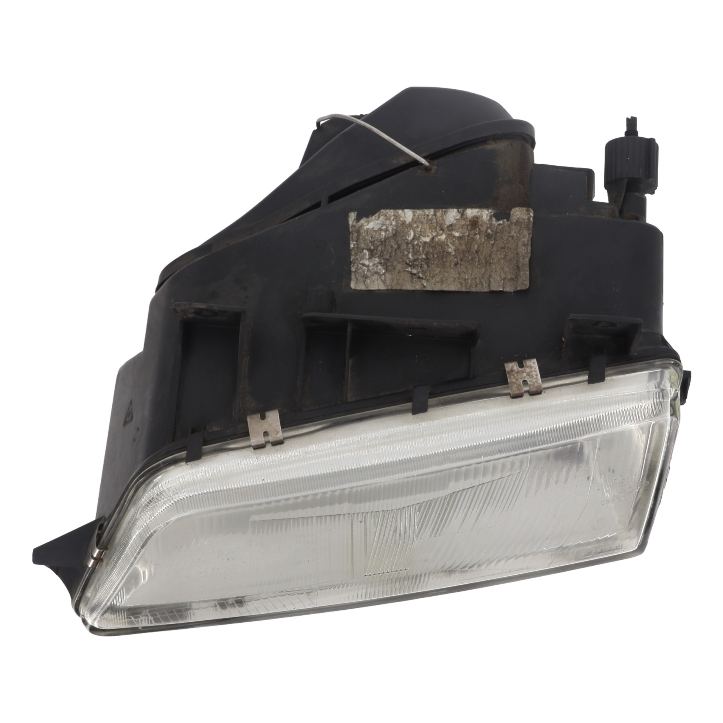 Optique avant principal gauche (feux)(phare) pour PEUGEOT 405 PHASE 1 Optique avant principal gauche (feux)(phare) pour PEUGEOT 405 PHASE 1