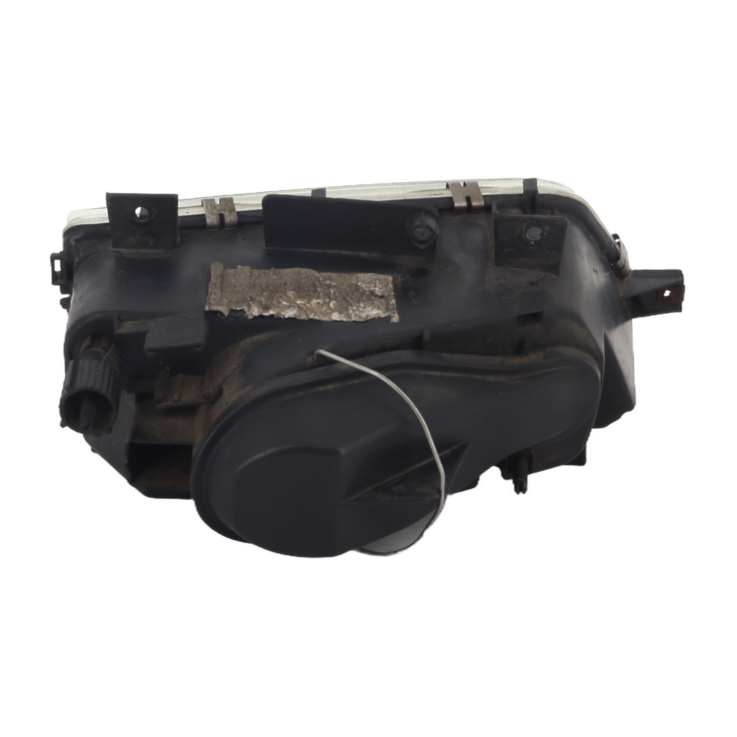 Optique avant principal gauche (feux)(phare) pour PEUGEOT 405 PHASE 1 Optique avant principal gauche (feux)(phare) pour PEUGEOT 405 PHASE 1
