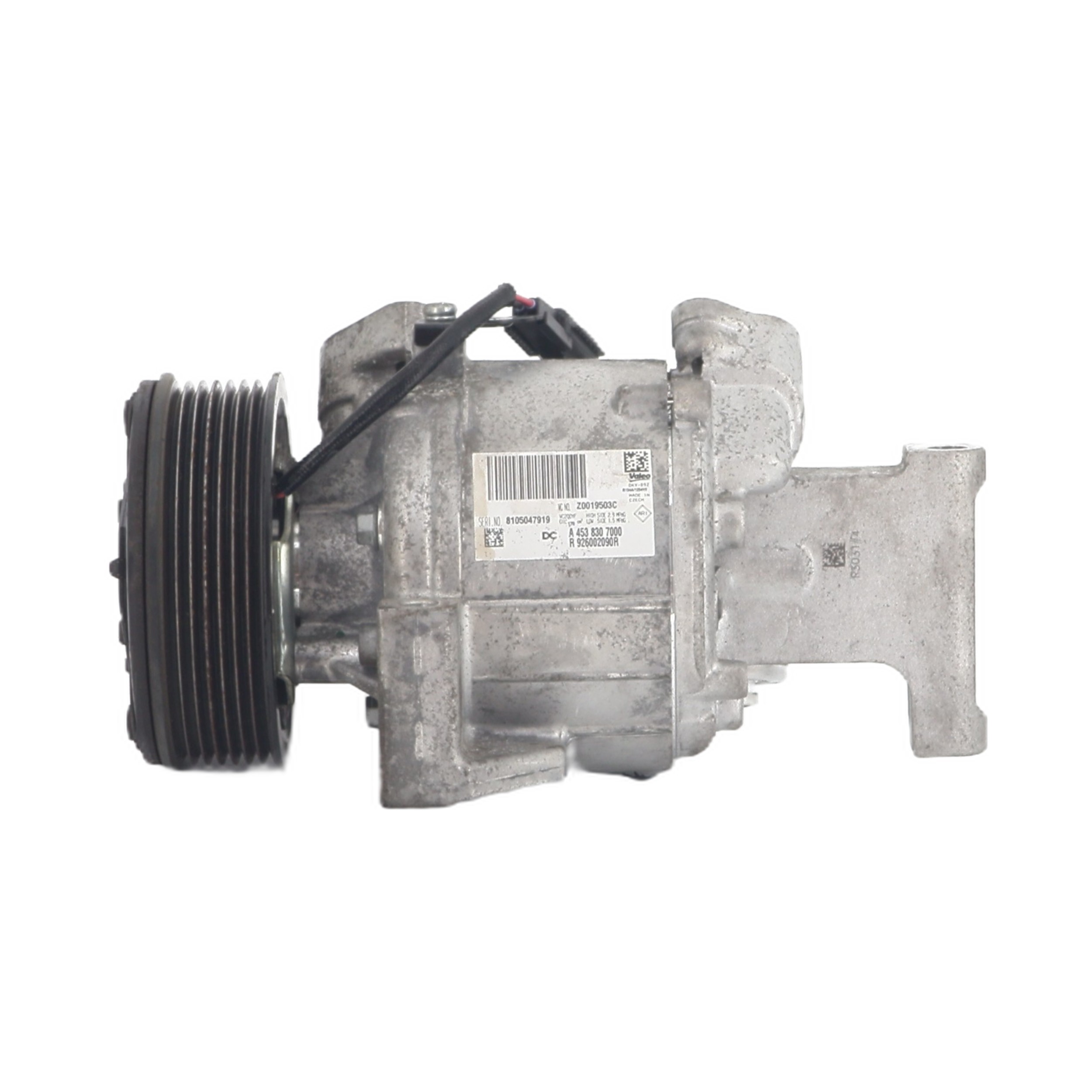 Compresseur clim pour SMART FORFOUR 2 Compresseur clim pour SMART FORFOUR 2