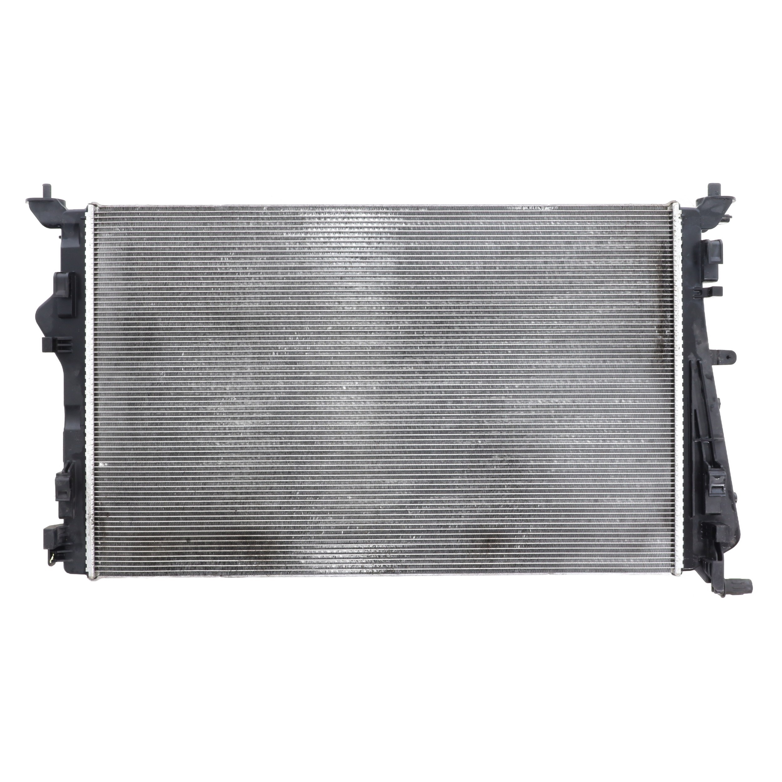 Radiateur eau pour RENAULT MEGANE 4 PHASE 2 Radiateur eau pour RENAULT MEGANE 4 PHASE 2