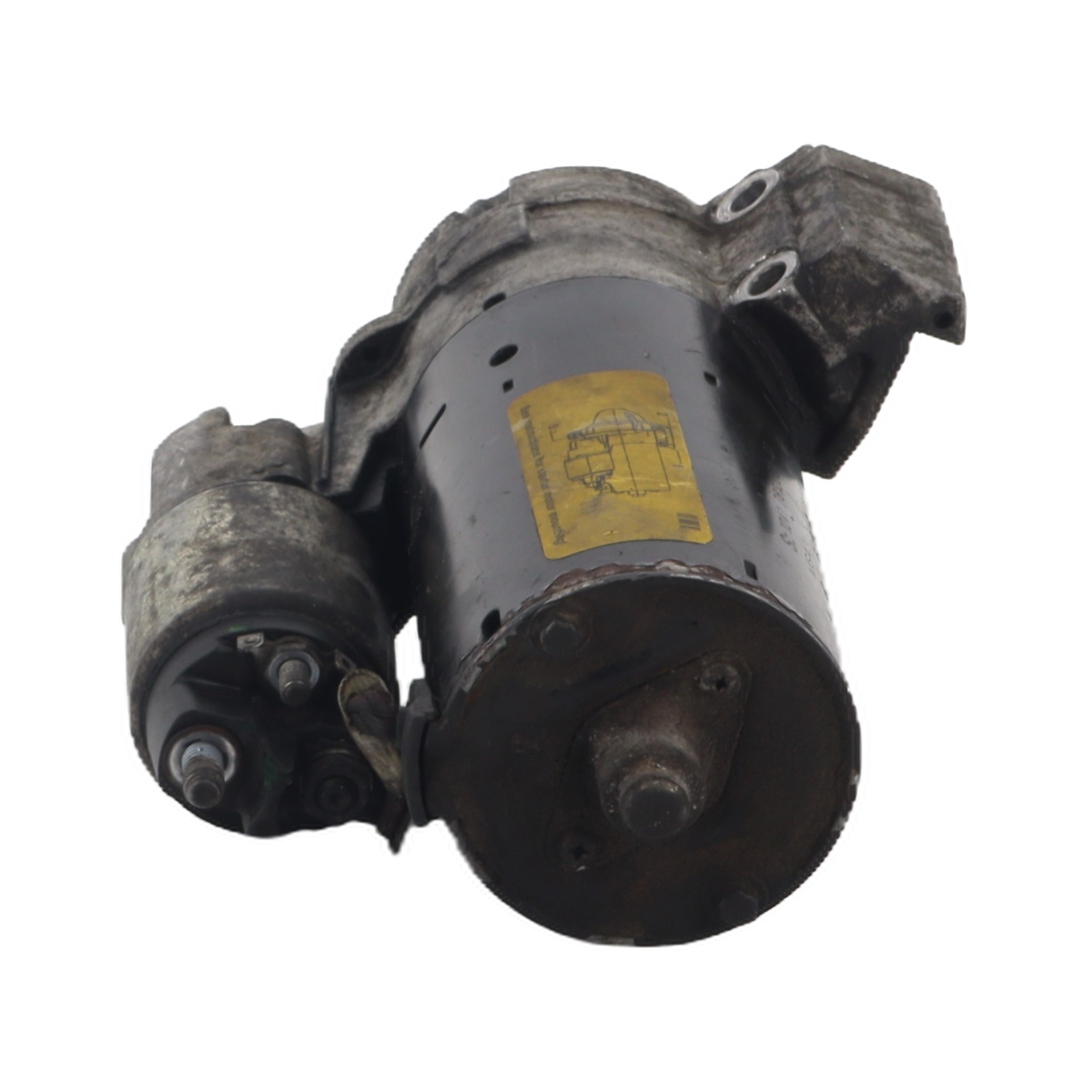Demarreur pour BMW SERIE 3 E90 PHASE 1 Demarreur pour BMW SERIE 3 E90 PHASE 1