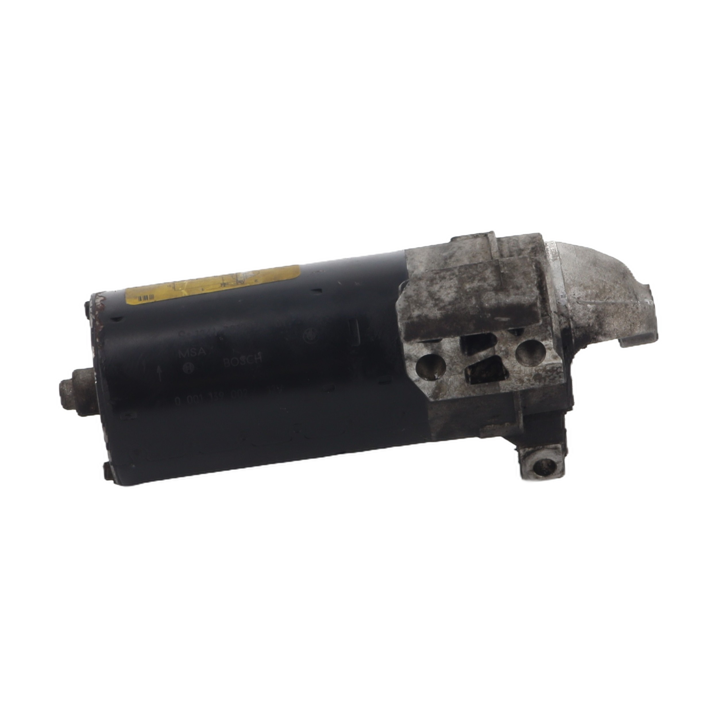 Demarreur pour BMW SERIE 3 E90 PHASE 1 Demarreur pour BMW SERIE 3 E90 PHASE 1