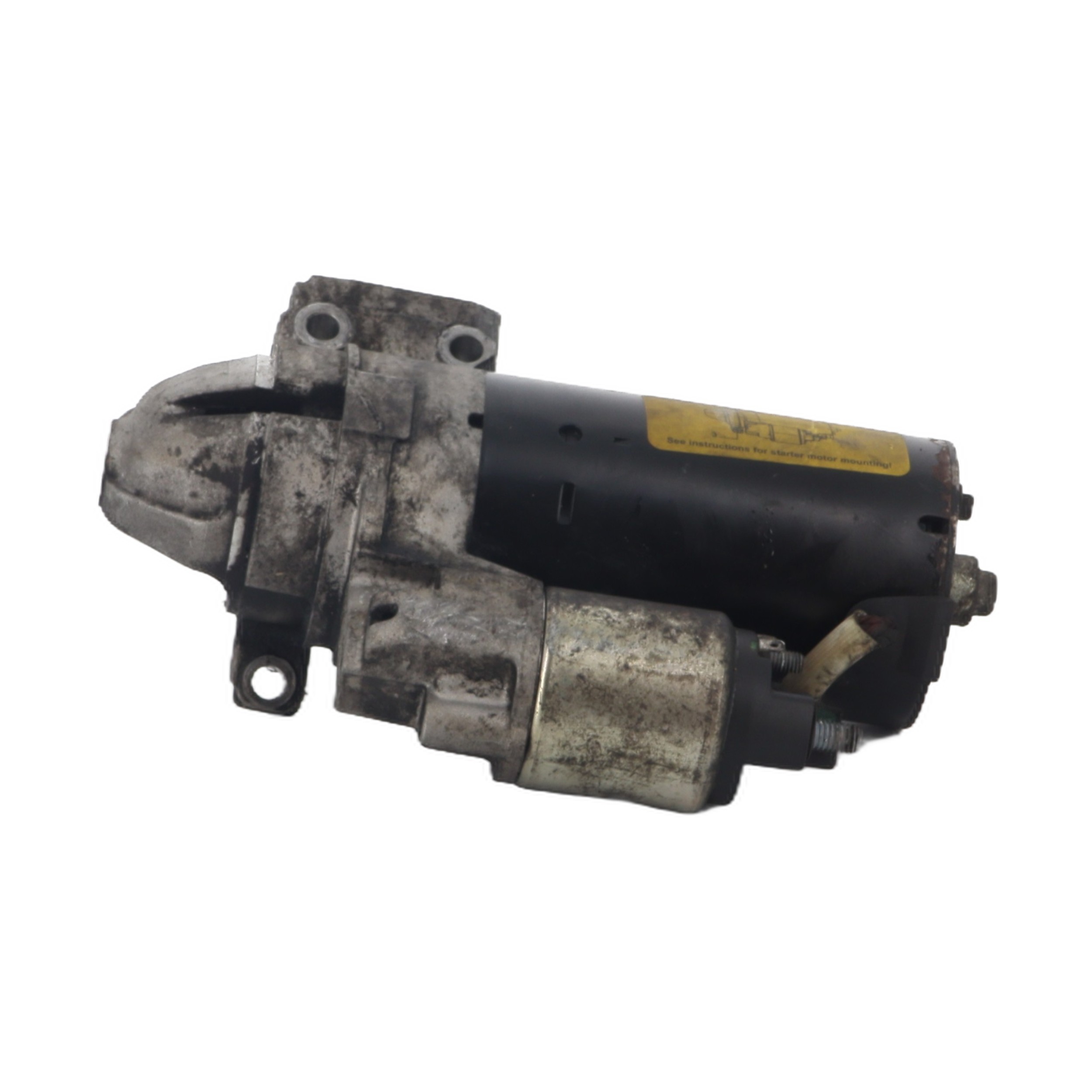 Demarreur pour BMW SERIE 3 E90 PHASE 1 Demarreur pour BMW SERIE 3 E90 PHASE 1