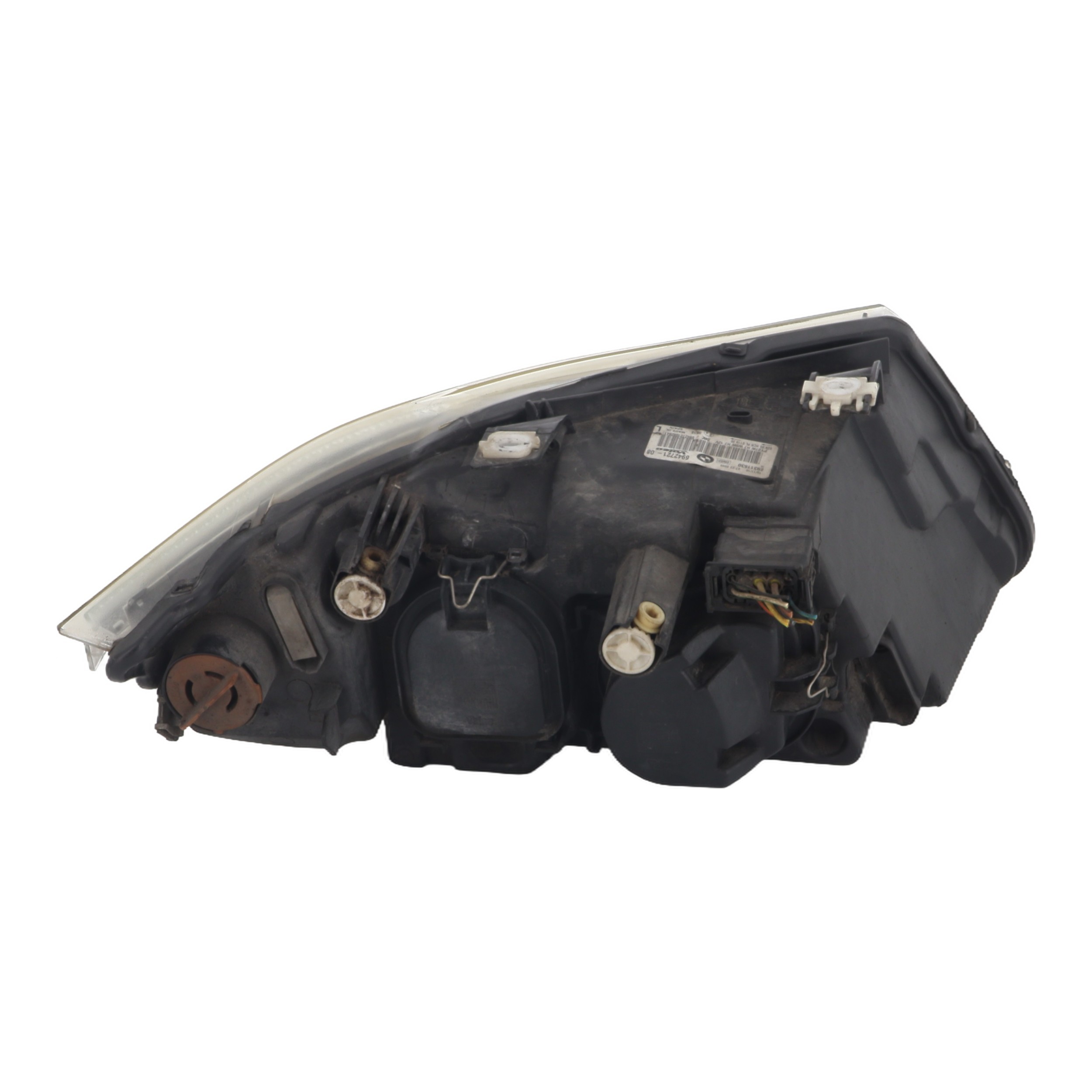 Optique avant principal gauche (feux)(phare) pour BMW SERIE 3 E90 PHASE 1 Optique avant principal gauche (feux)(phare) pour BMW SERIE 3 E90 PHASE 1