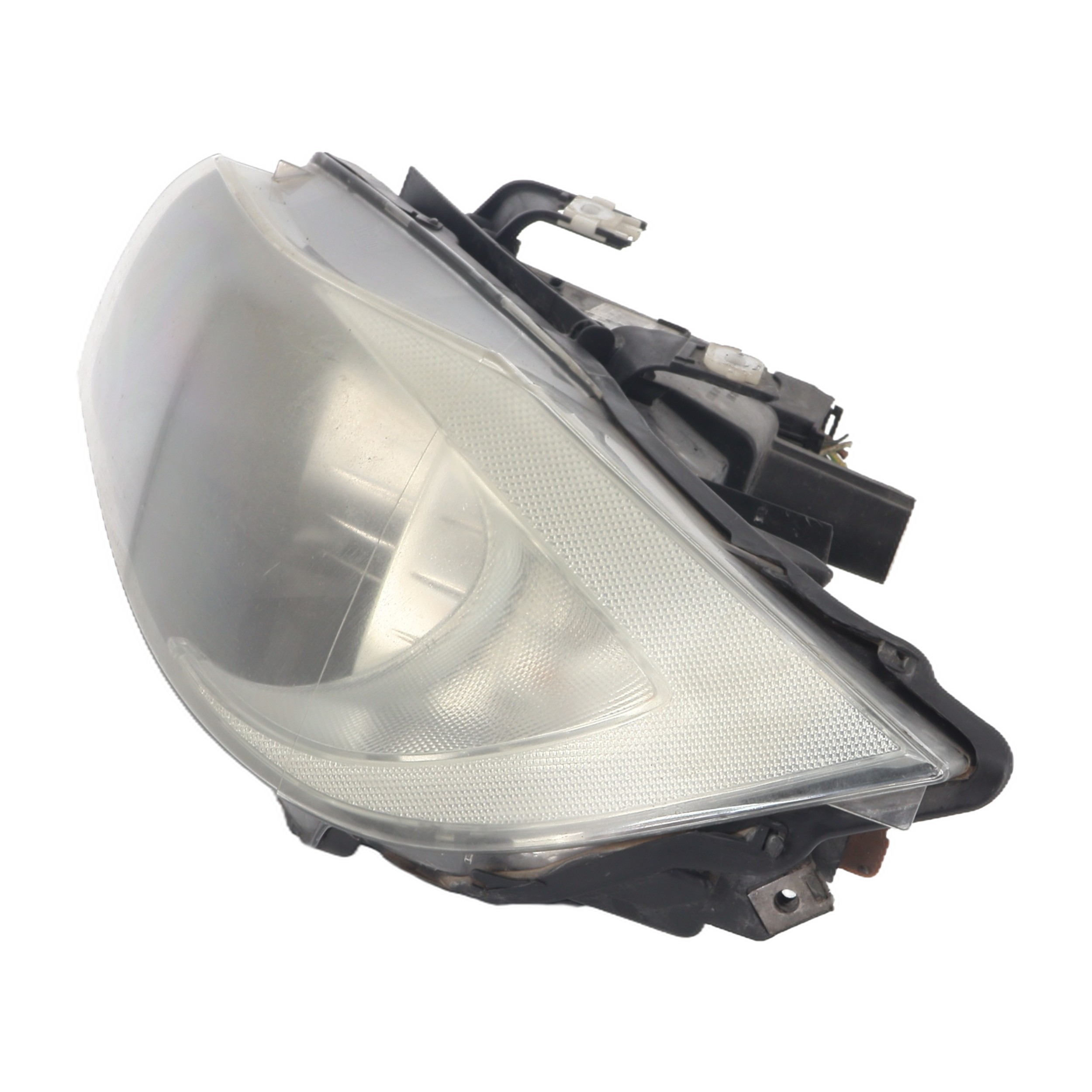 Optique avant principal gauche (feux)(phare) pour BMW SERIE 3 E90 PHASE 1 Optique avant principal gauche (feux)(phare) pour BMW SERIE 3 E90 PHASE 1