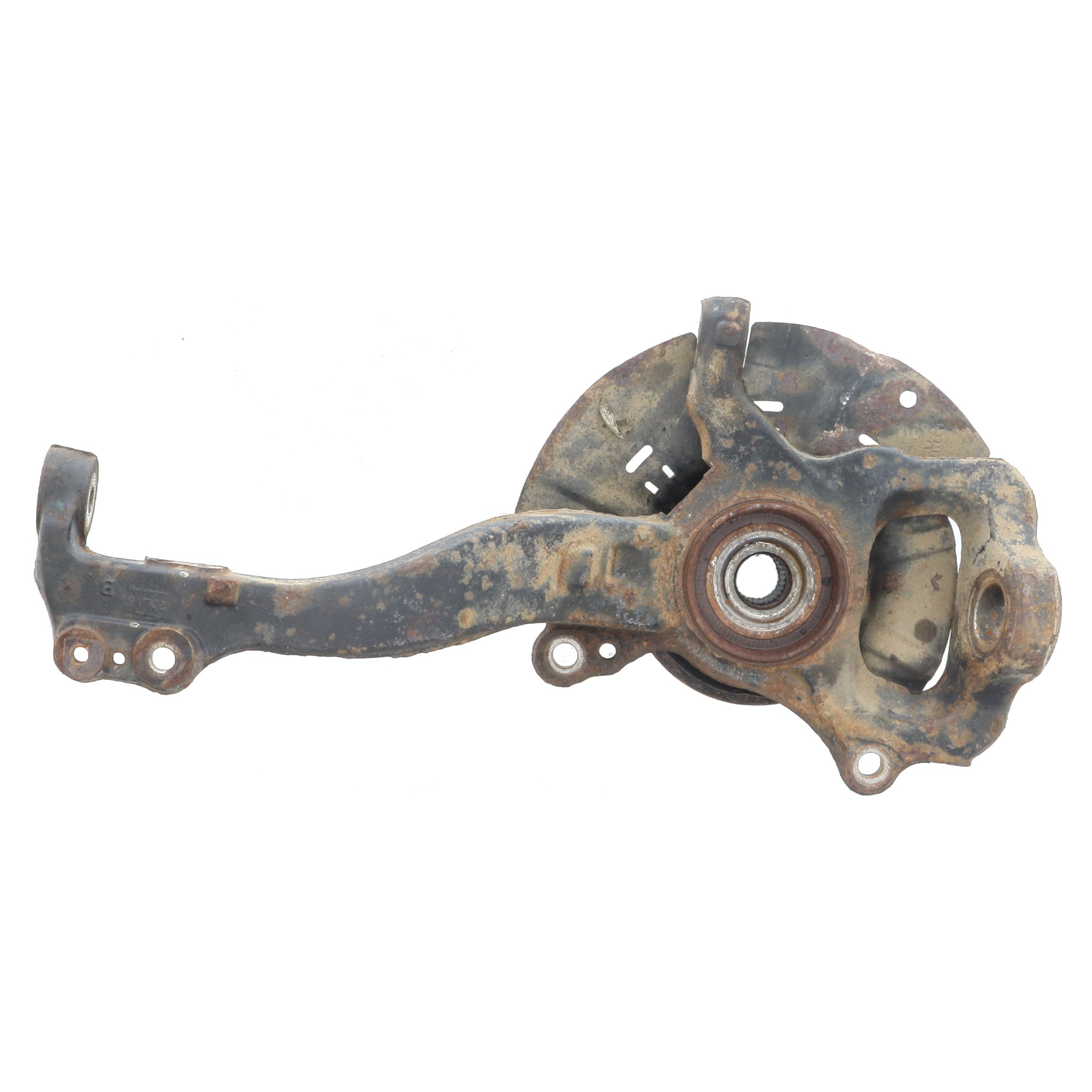 Pivot de moyeu avant gauche pour FORD RANGER 4 PHASE 2 Pivot de moyeu avant gauche pour FORD RANGER 4 PHASE 2
