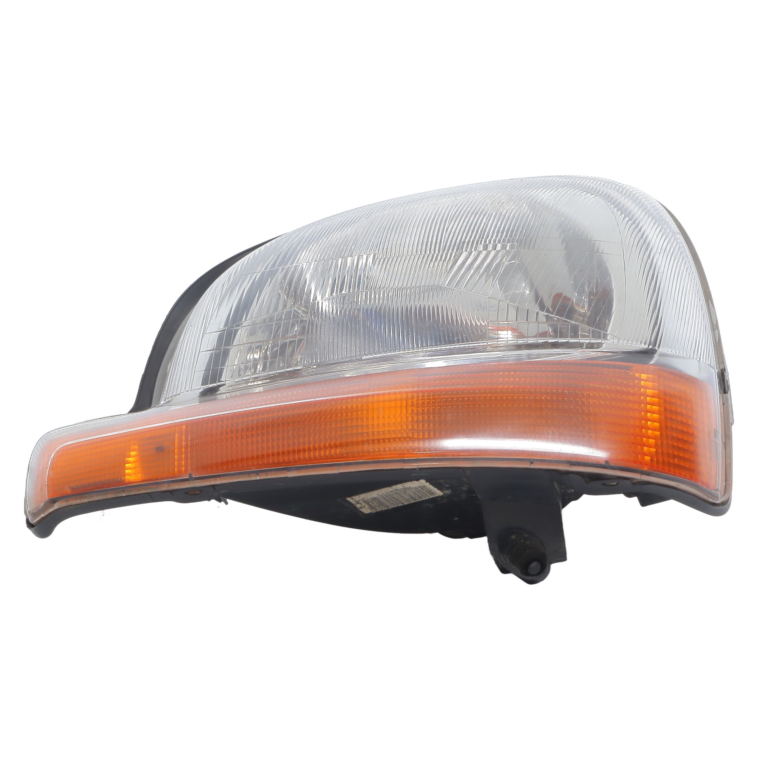 Optique avant principal gauche (feux)(phare) pour RENAULT KANGOO 1 PHASE 1 Optique avant principal gauche (feux)(phare) pour RENAULT KANGOO 1 PHASE 1
