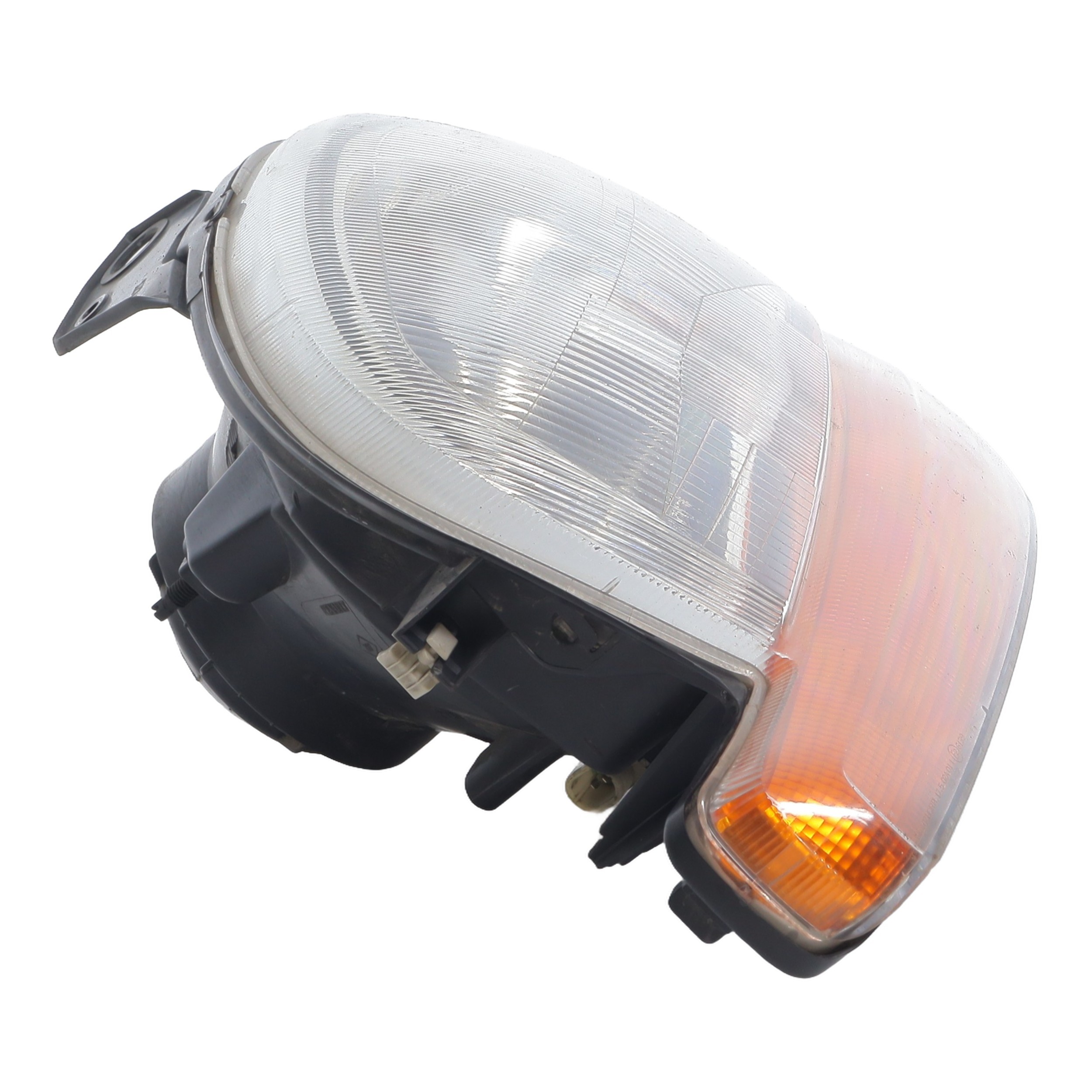 Optique avant principal gauche (feux)(phare) pour RENAULT KANGOO 1 PHASE 1 Optique avant principal gauche (feux)(phare) pour RENAULT KANGOO 1 PHASE 1